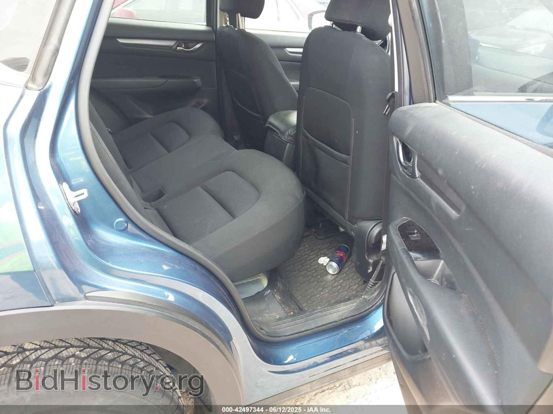 2021 MAZDA CX-5 - VIN: JM3KFBBM8M0358060 - Фото 8