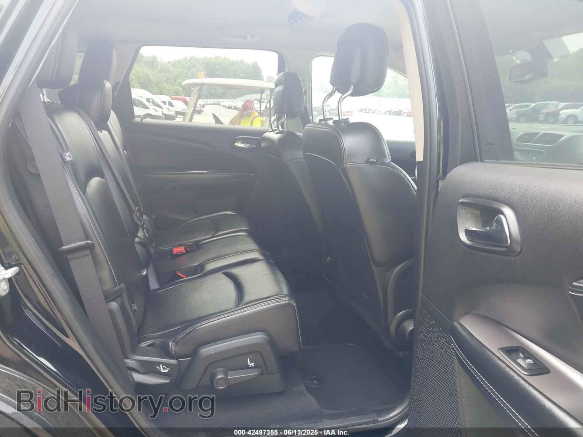 2016 DODGE JOURNEY - VIN: 3C4PDDGG2GT192077 - Фото 8