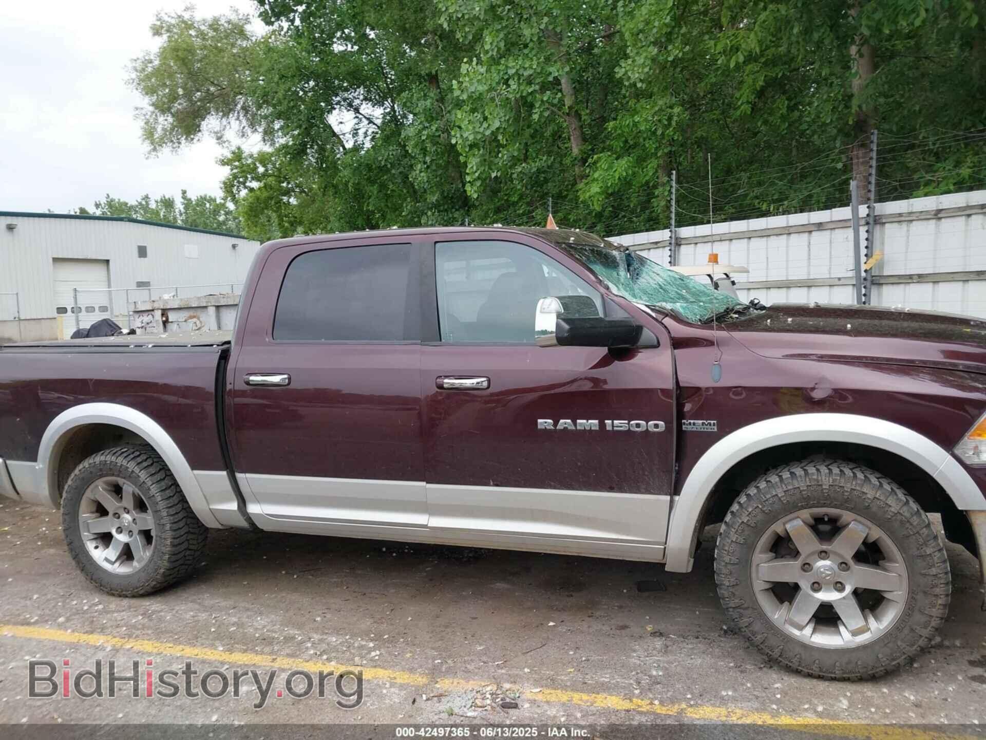 2012 DODGE RAM 1500 - VIN: 1C6RD7NT1CS147354 - Фото 13