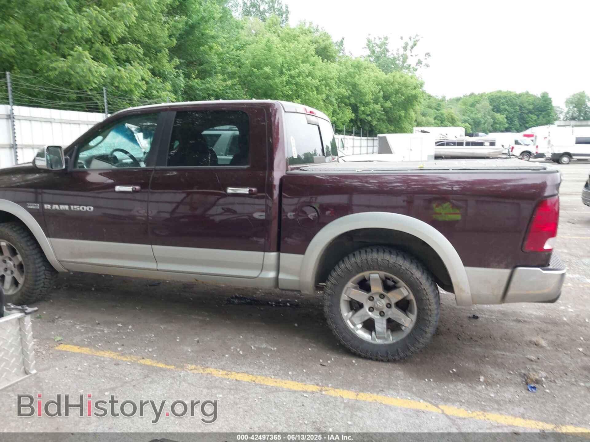 2012 DODGE RAM 1500 - VIN: 1C6RD7NT1CS147354 - Фото 14