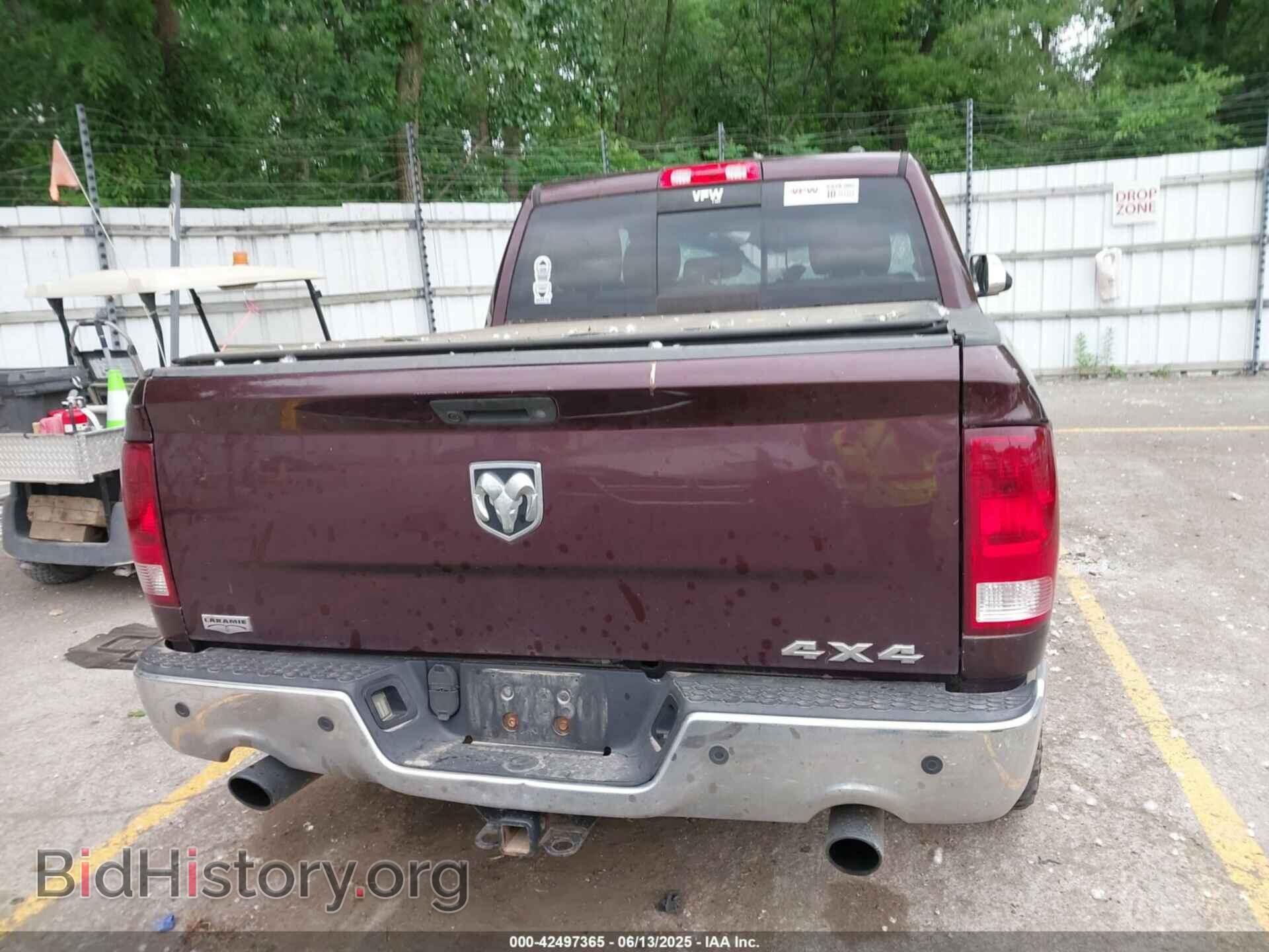 2012 DODGE RAM 1500 - VIN: 1C6RD7NT1CS147354 - Фото 16