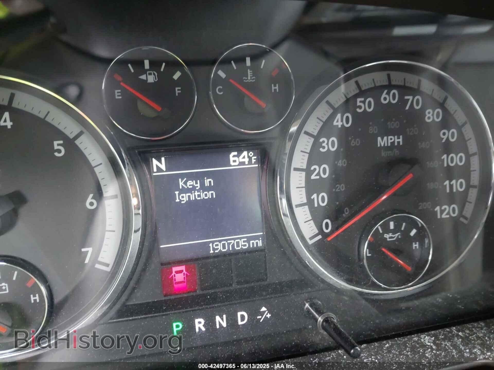 2012 DODGE RAM 1500 - VIN: 1C6RD7NT1CS147354 - Фото 7