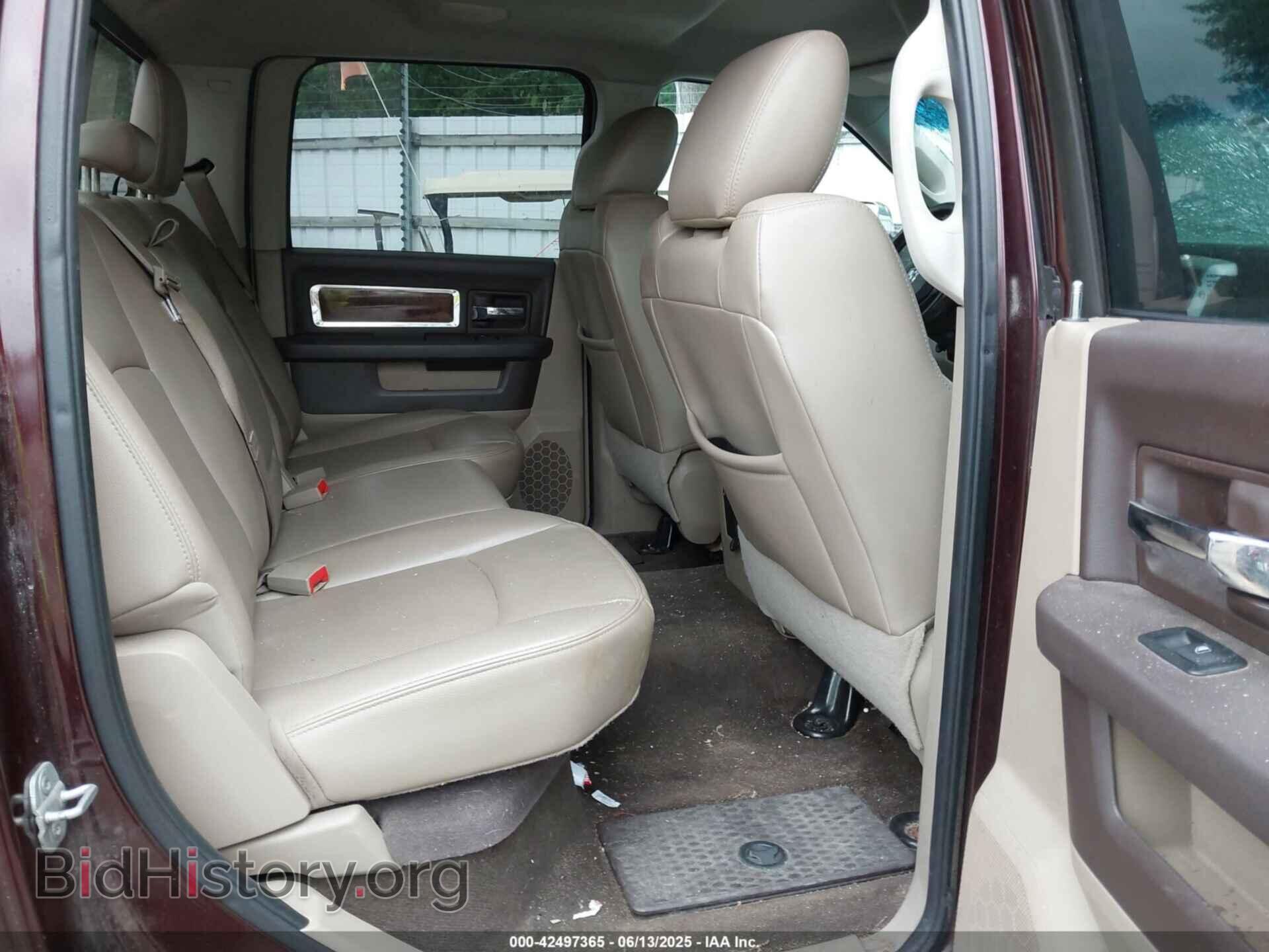 2012 DODGE RAM 1500 - VIN: 1C6RD7NT1CS147354 - Фото 8