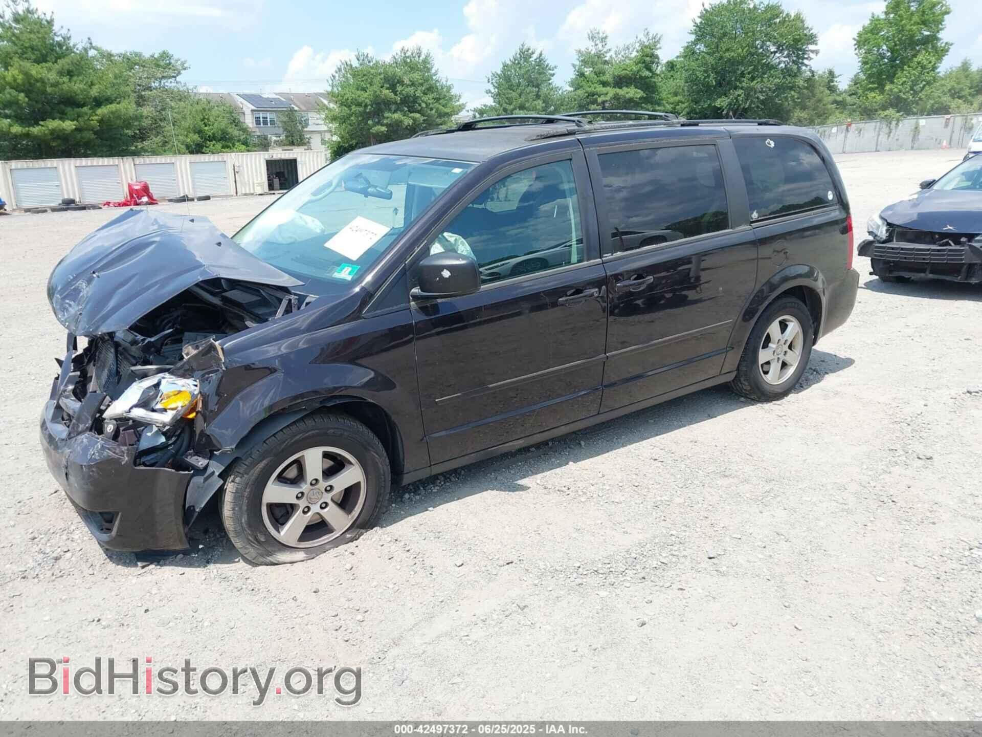 2010 DODGE GRAND CARAVAN - VIN: 2D4RN4DE6AR281981 - Фото 2