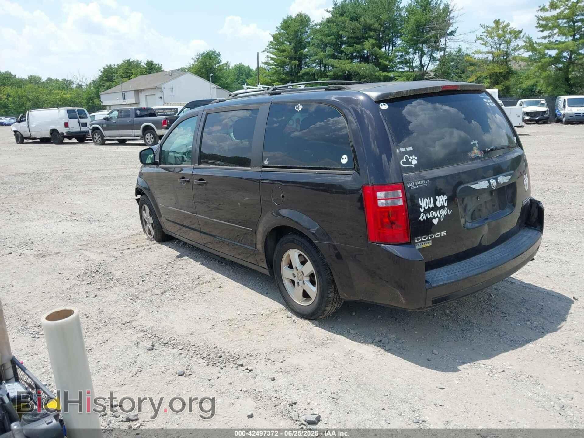 2010 DODGE GRAND CARAVAN - VIN: 2D4RN4DE6AR281981 - Фото 3