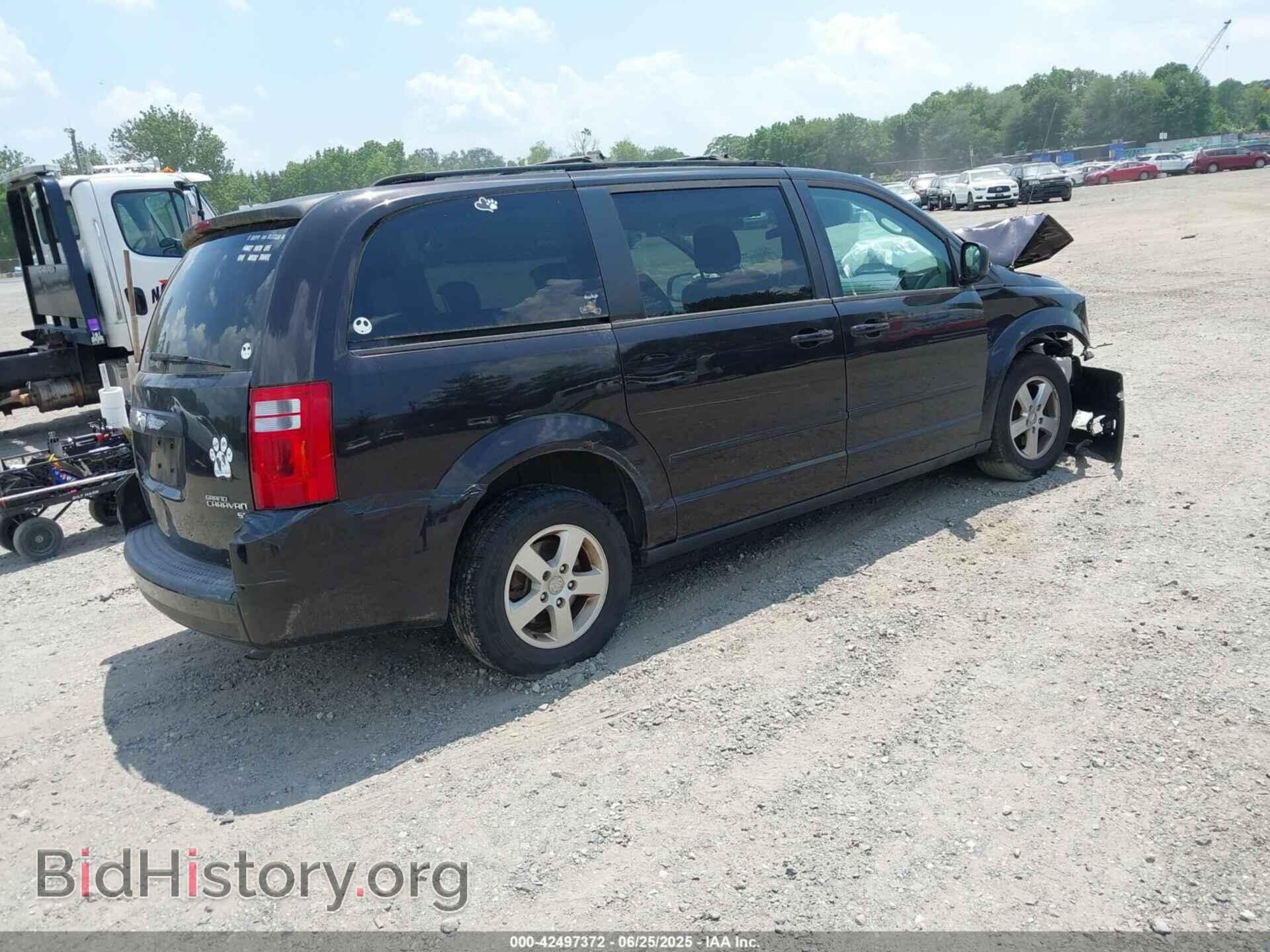 2010 DODGE GRAND CARAVAN - VIN: 2D4RN4DE6AR281981 - Фото 4