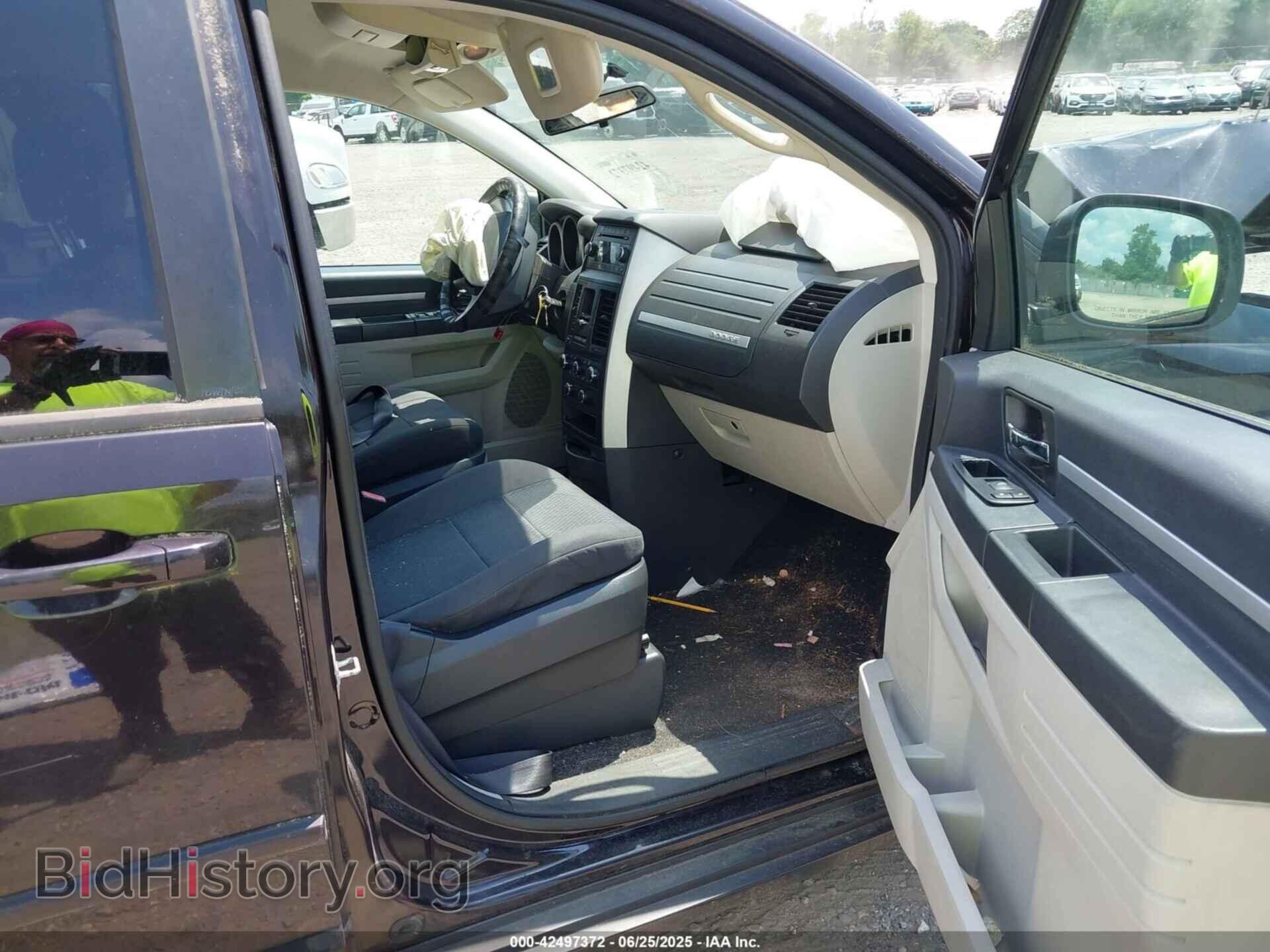 2010 DODGE GRAND CARAVAN - VIN: 2D4RN4DE6AR281981 - Фото 5