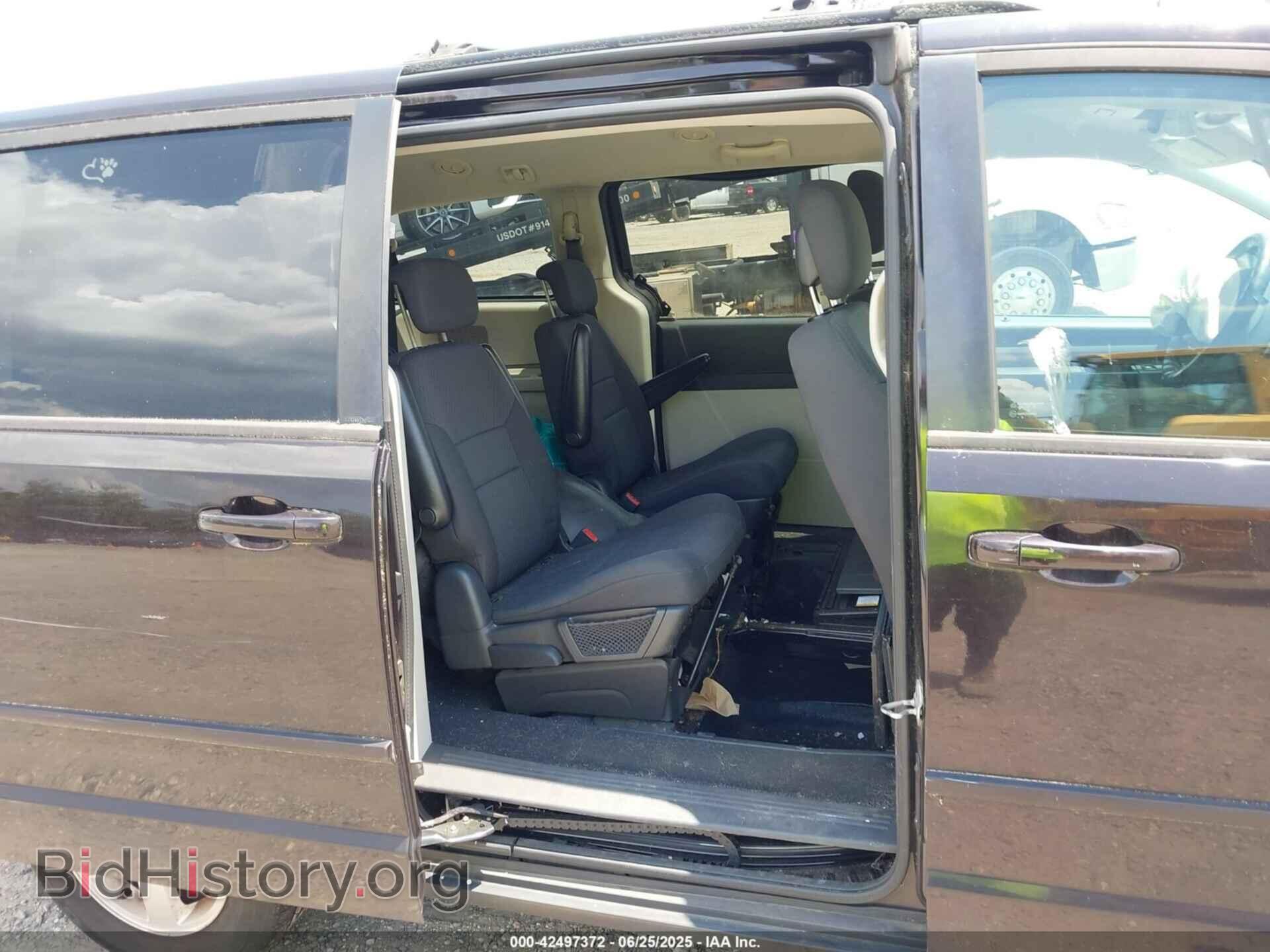 2010 DODGE GRAND CARAVAN - VIN: 2D4RN4DE6AR281981 - Фото 8