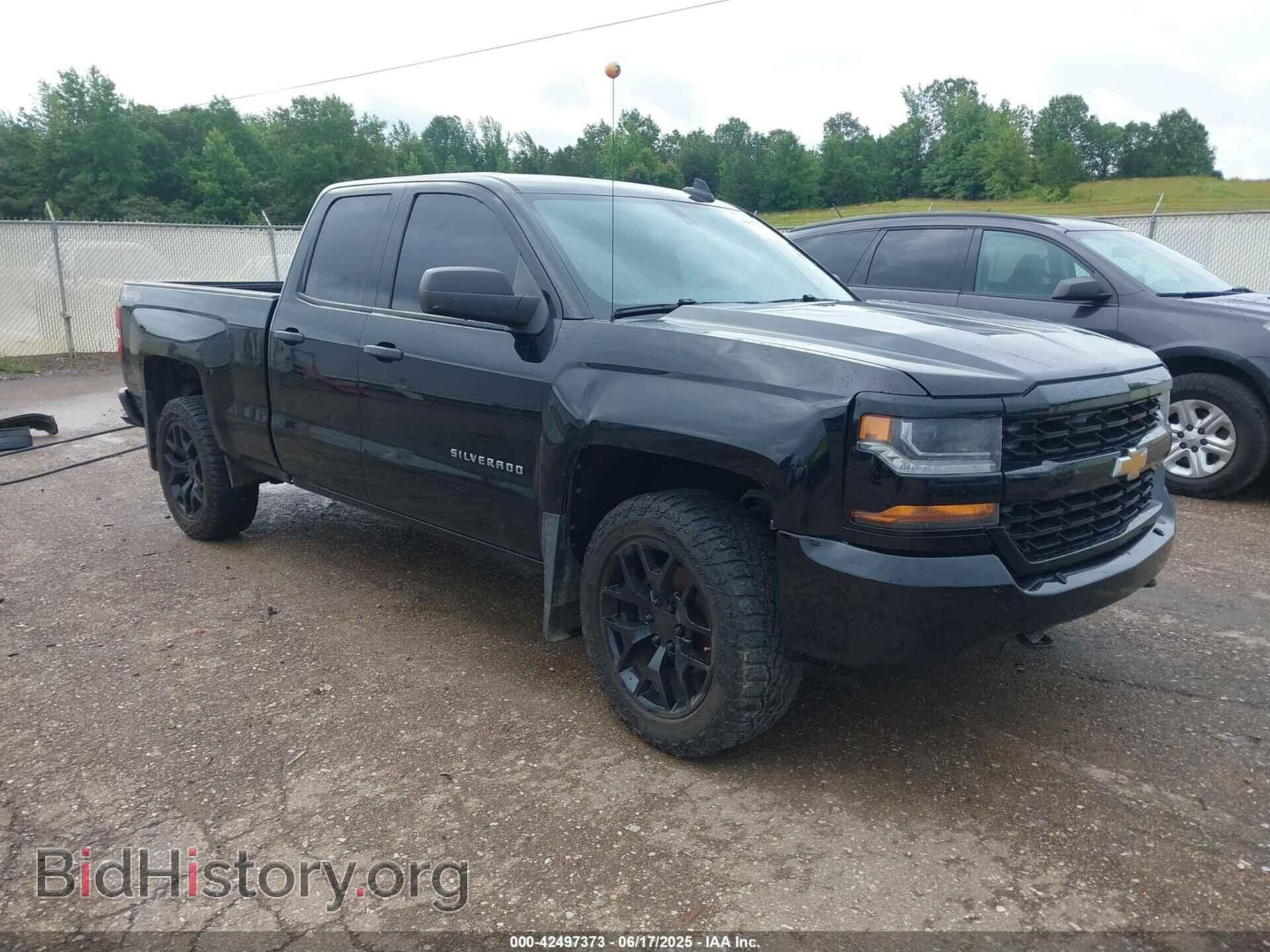 Photo 1GCVKPEC7GZ223685 - CHEVROLET SILVERADO 1500 2016