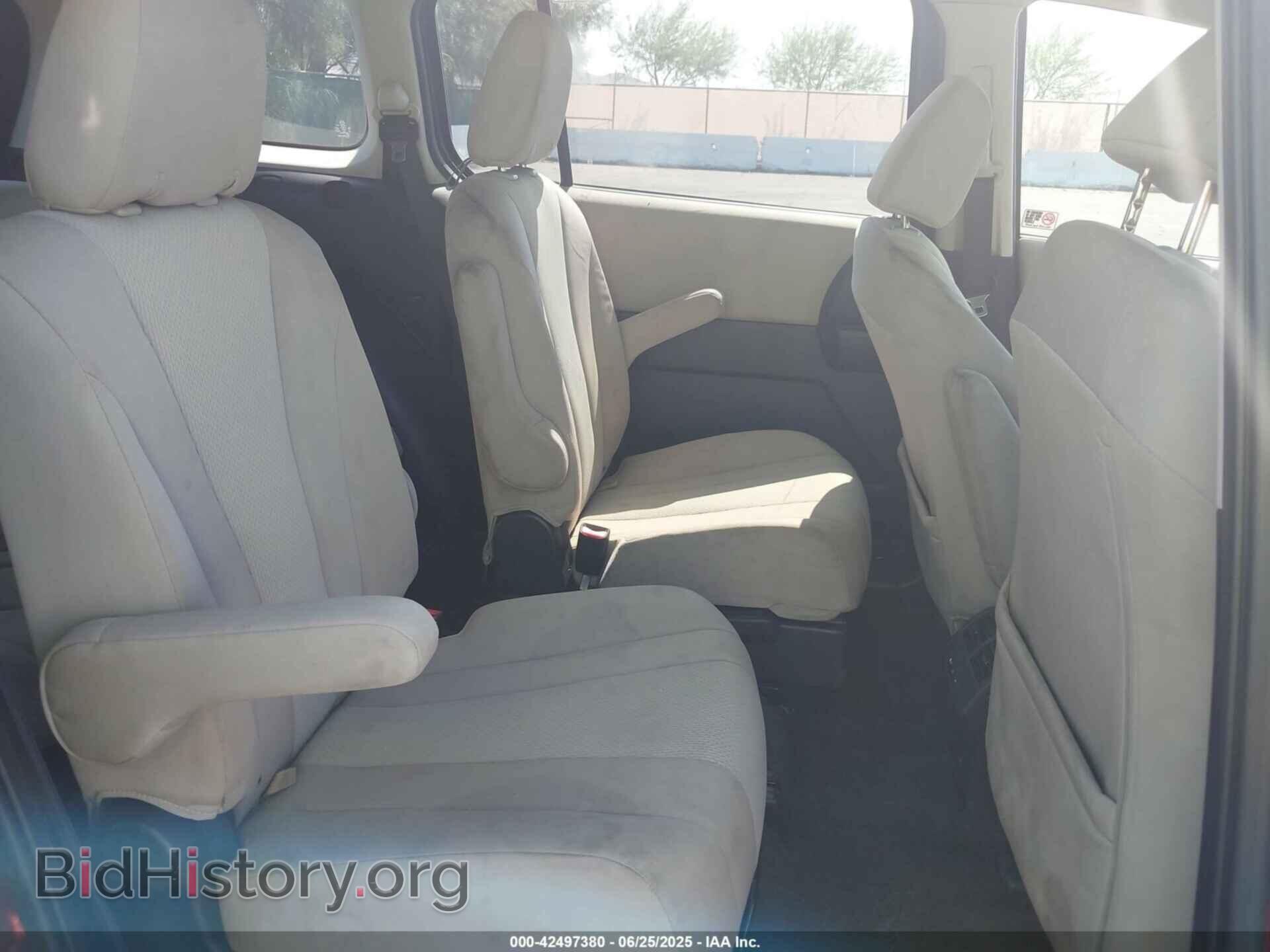 2014 MAZDA MAZDA5 - VIN: JM1CW2BL6E0165766 - Фото 8