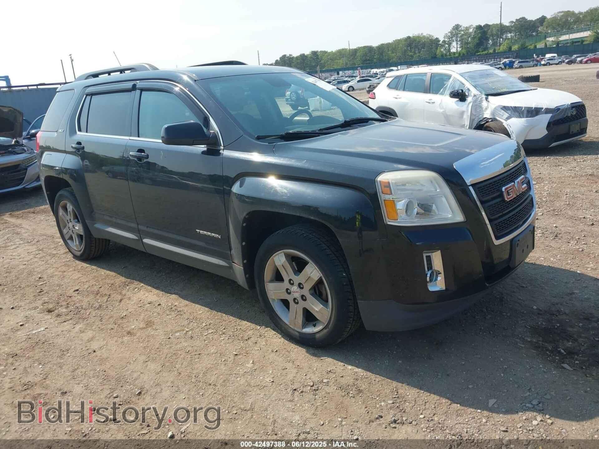 Photo 2GKFLVE59C6216528 - GMC TERRAIN 2012