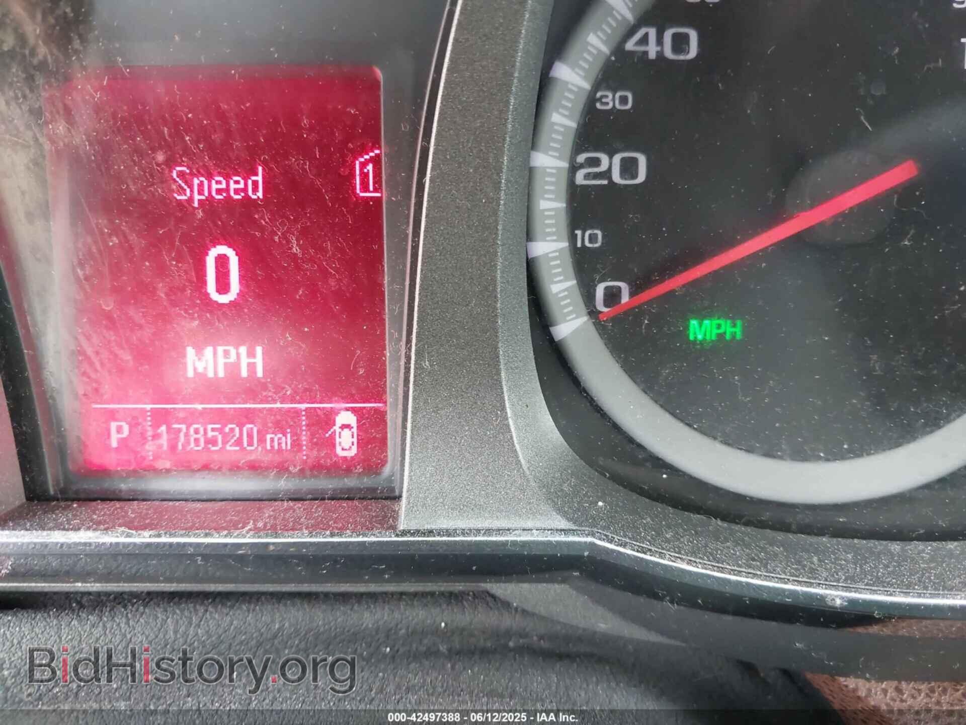 2012 GMC TERRAIN - VIN: 2GKFLVE59C6216528 - Фото 7