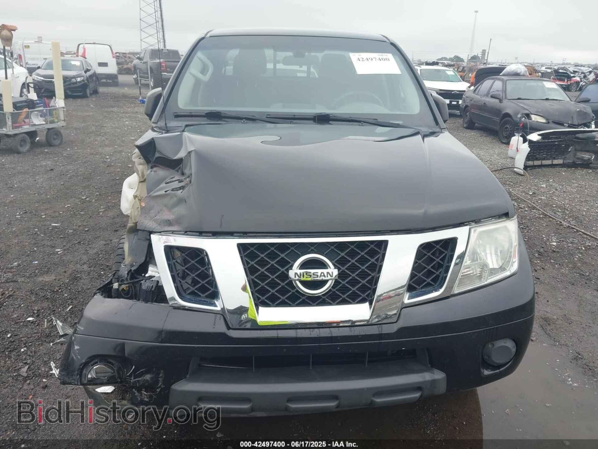 2019 NISSAN FRONTIER - VIN: 1N6AD0EV7KN795807 - Фото 6