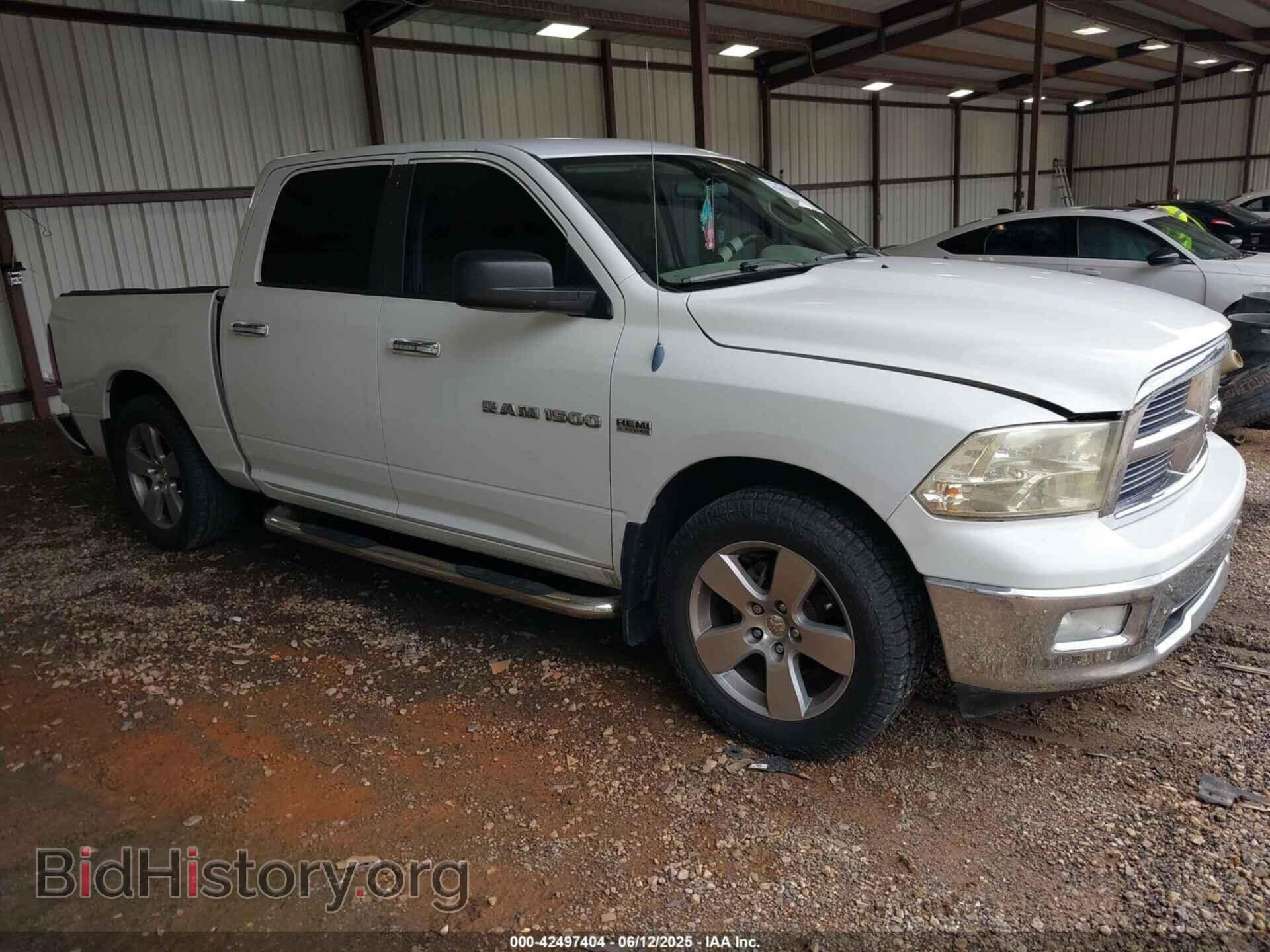 Фотография 1C6RD6LT2CS169909 - RAM 1500 2012