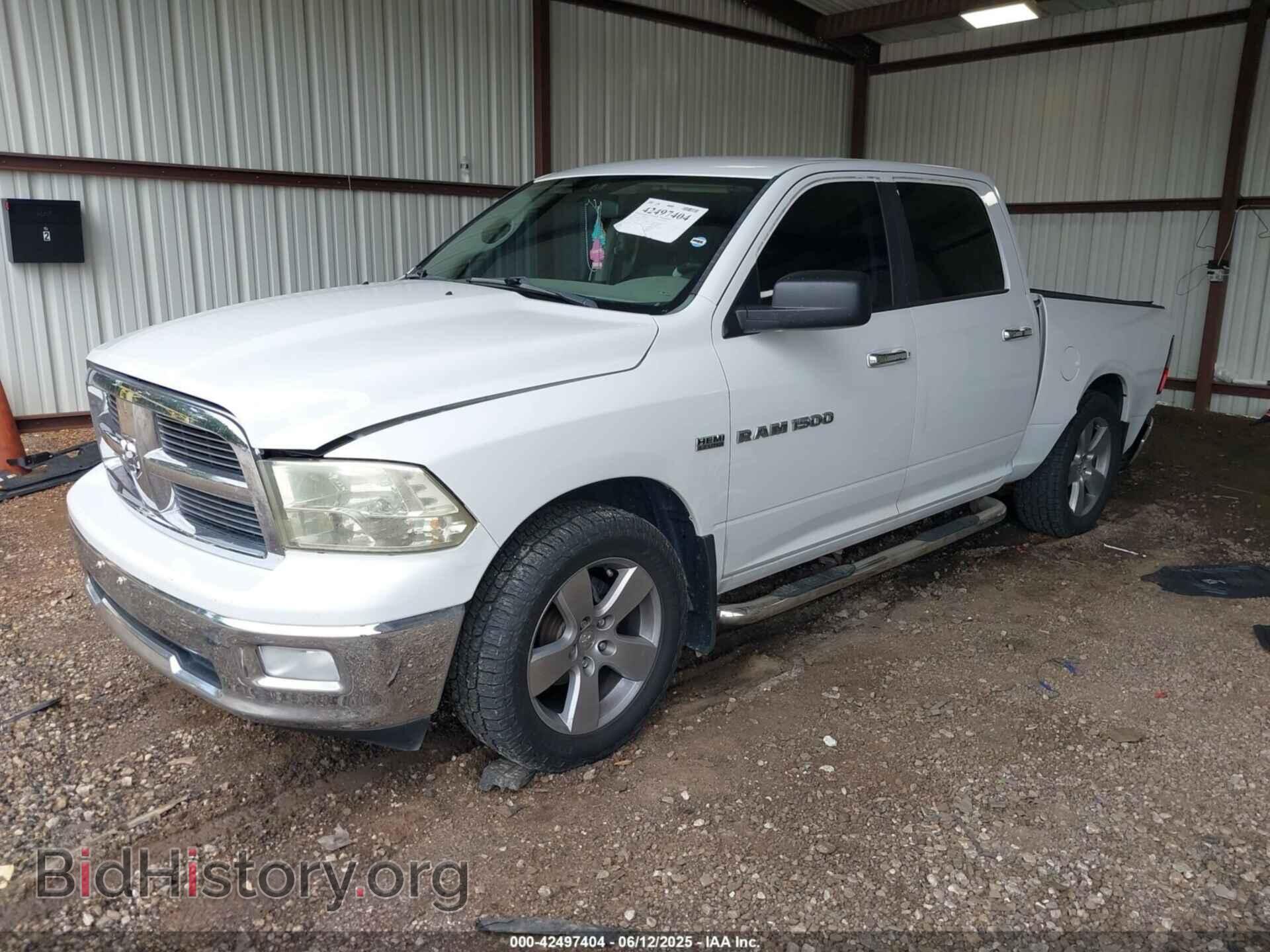 2012 RAM 1500 - VIN: 1C6RD6LT2CS169909 - Фото 2