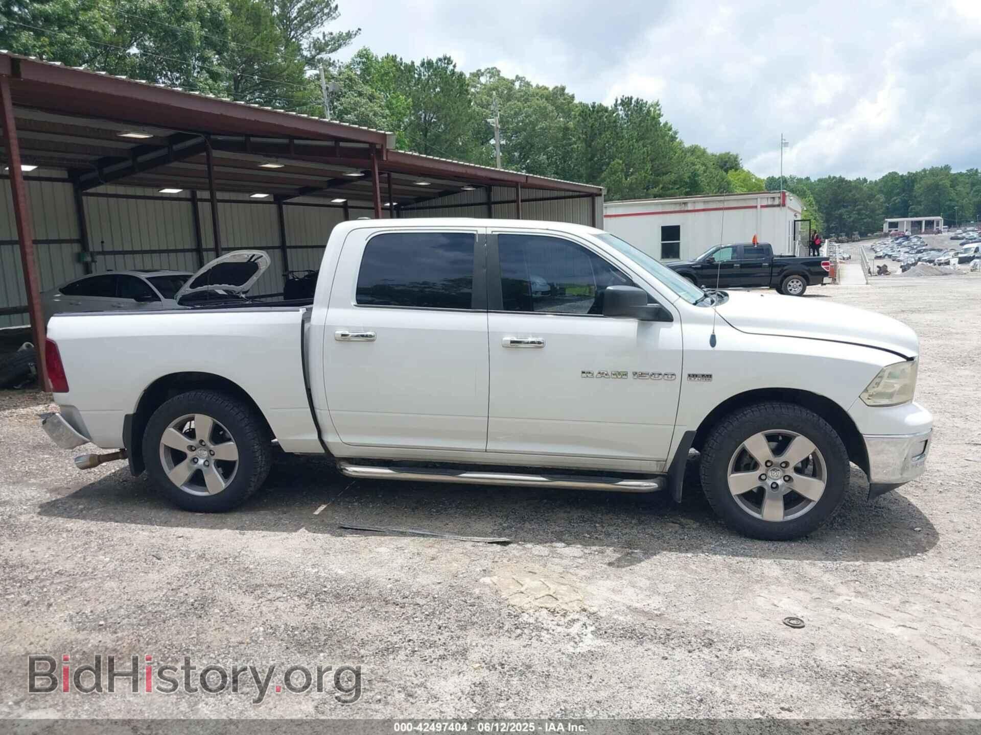 2012 RAM 1500 - VIN: 1C6RD6LT2CS169909 - Фото 13