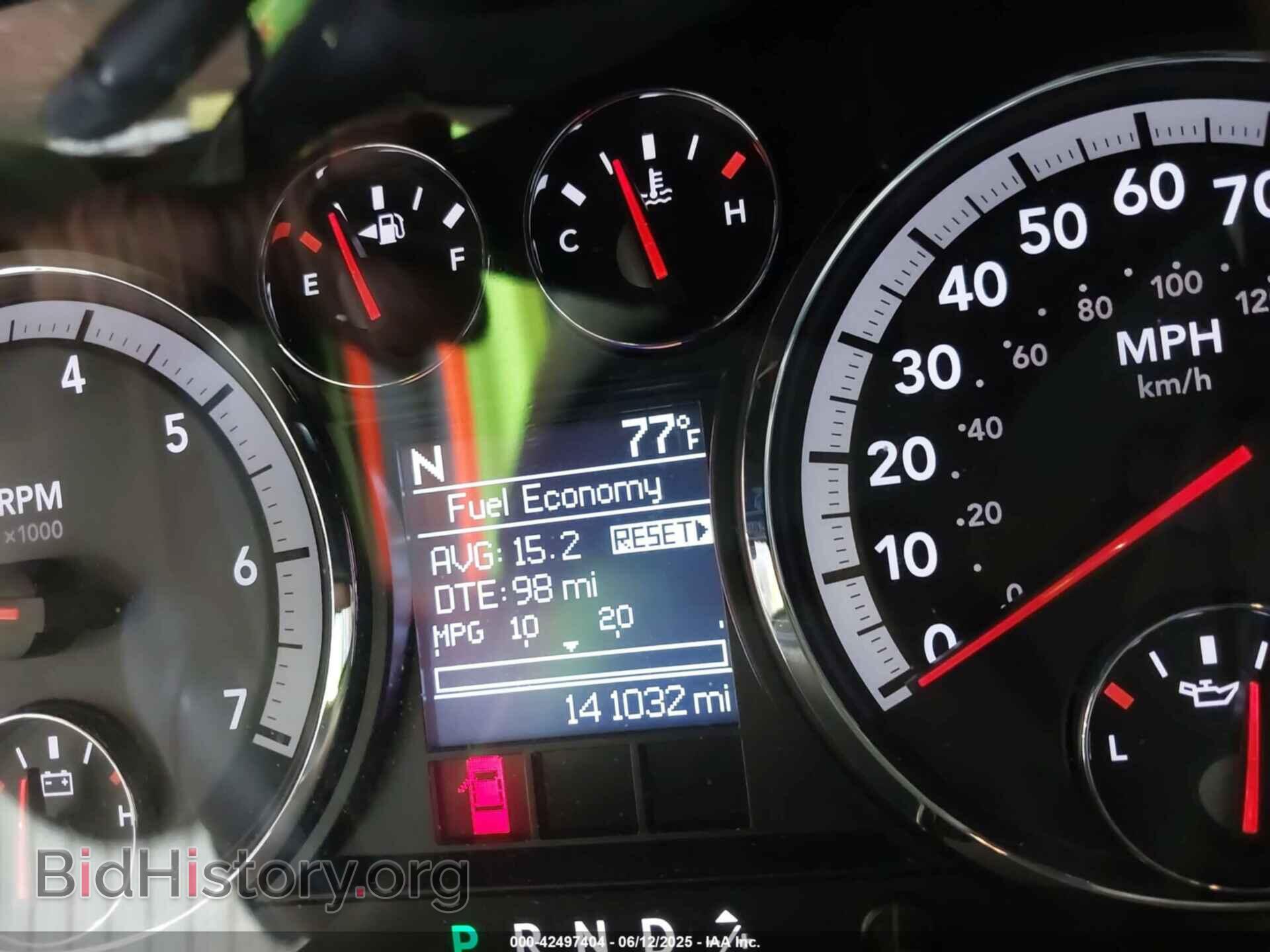 2012 RAM 1500 - VIN: 1C6RD6LT2CS169909 - Фото 15