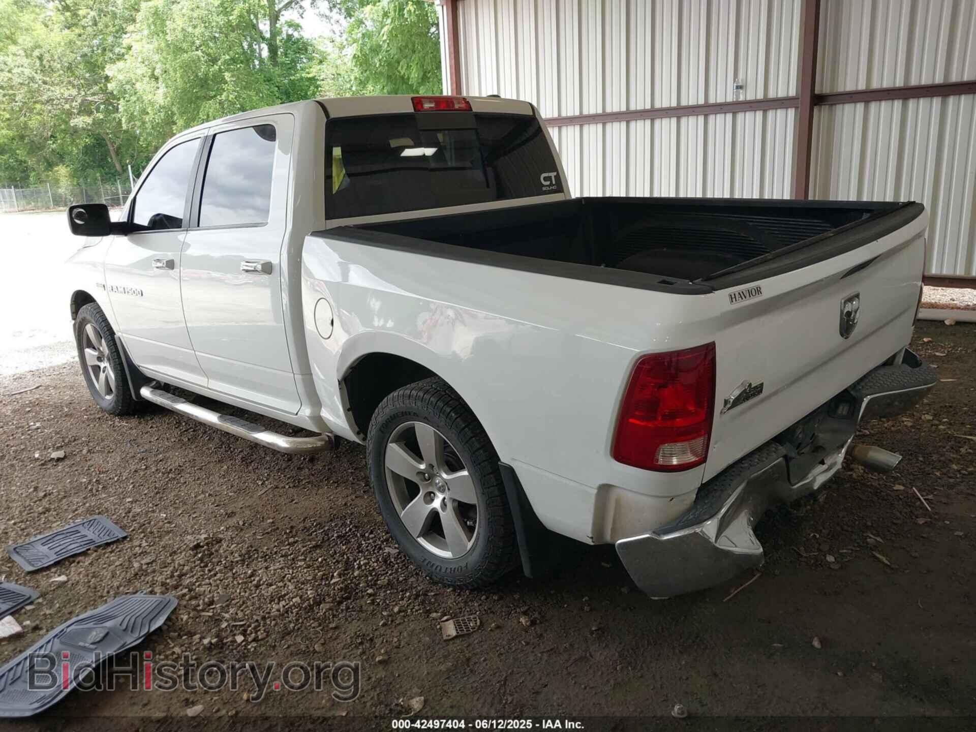 2012 RAM 1500 - VIN: 1C6RD6LT2CS169909 - Фото 3
