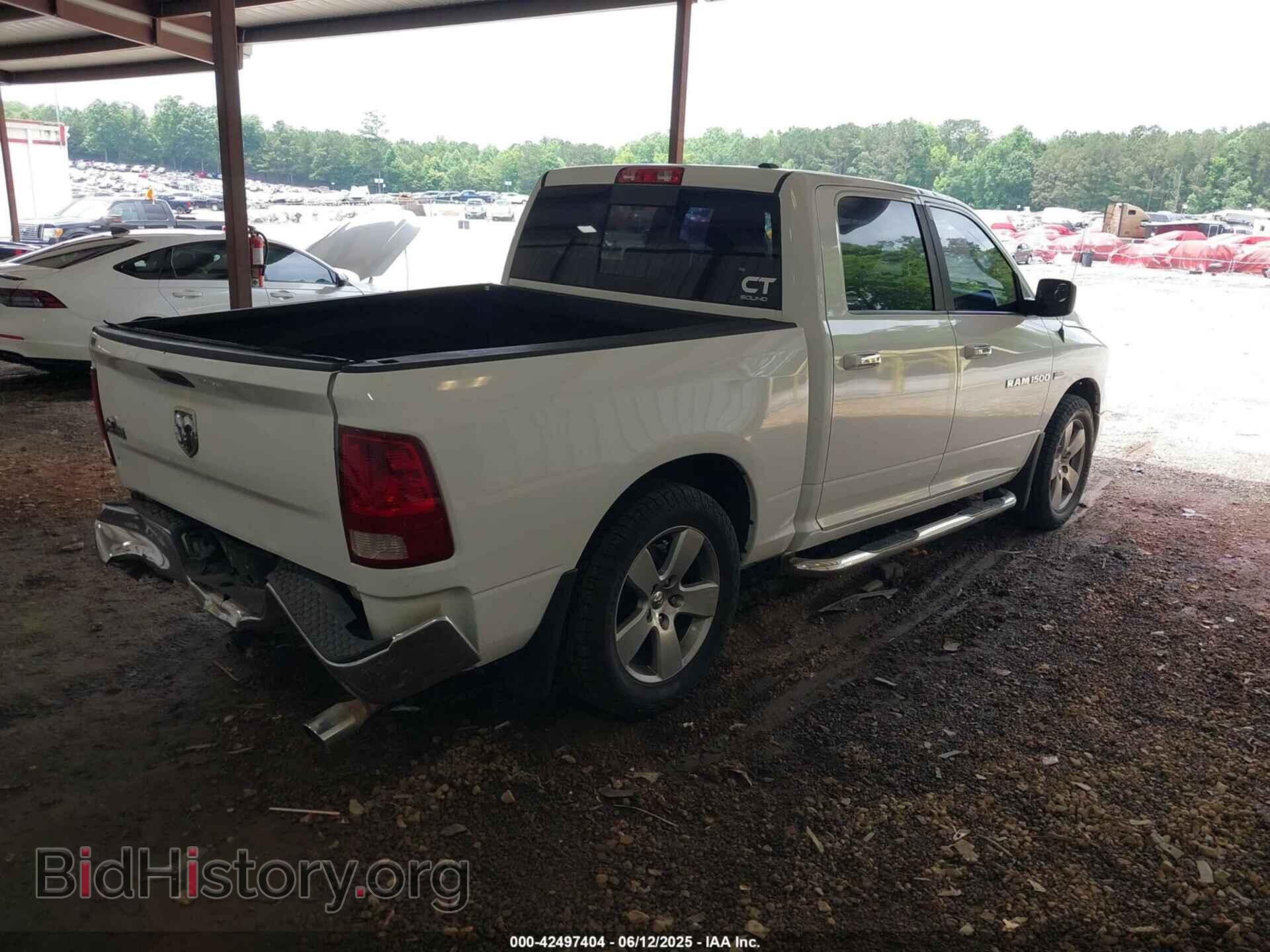 2012 RAM 1500 - VIN: 1C6RD6LT2CS169909 - Фото 4
