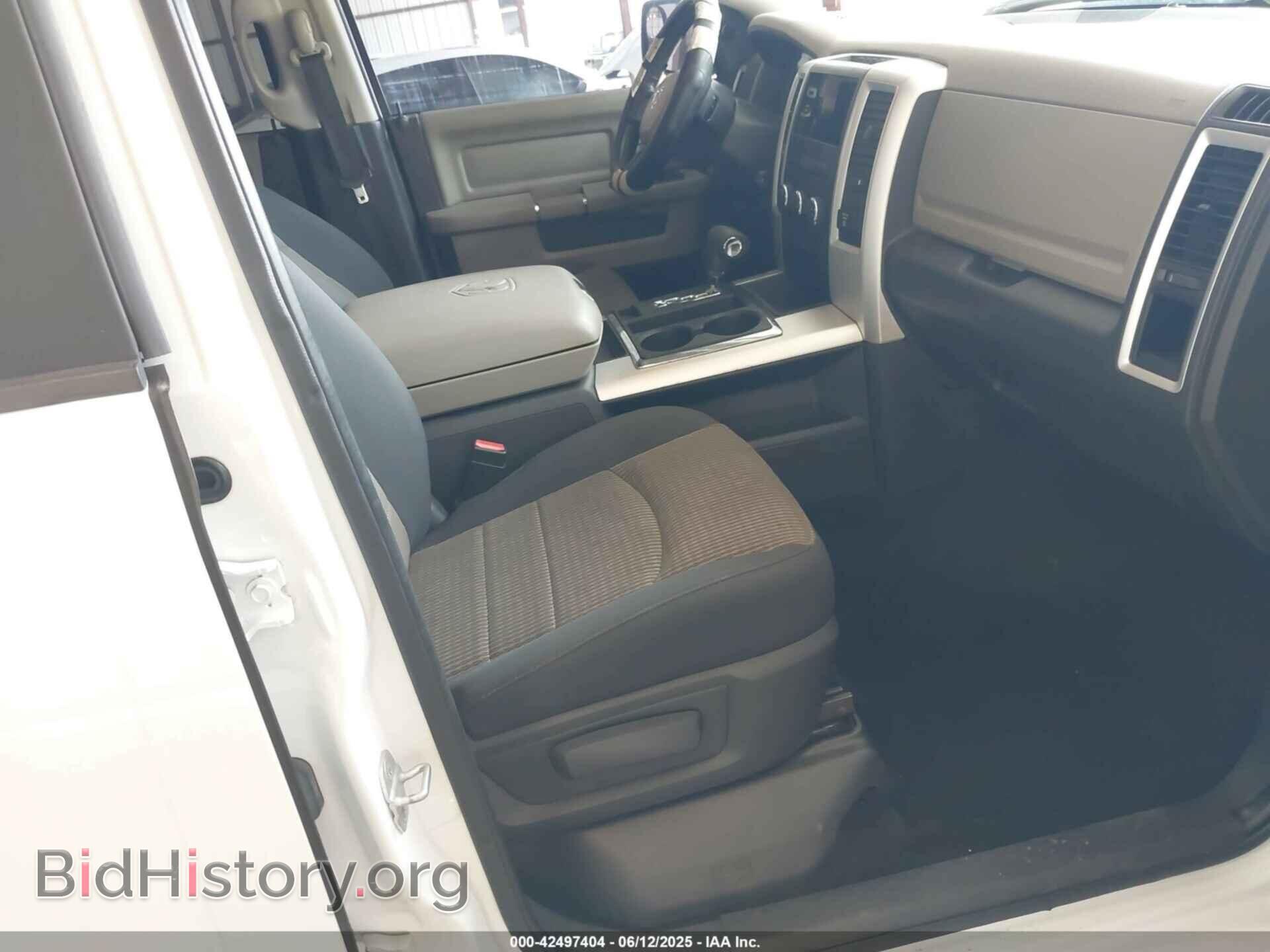 2012 RAM 1500 - VIN: 1C6RD6LT2CS169909 - Фото 5