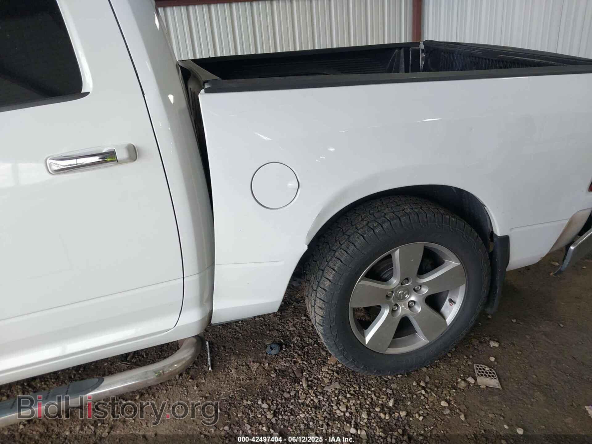 2012 RAM 1500 - VIN: 1C6RD6LT2CS169909 - Фото 6