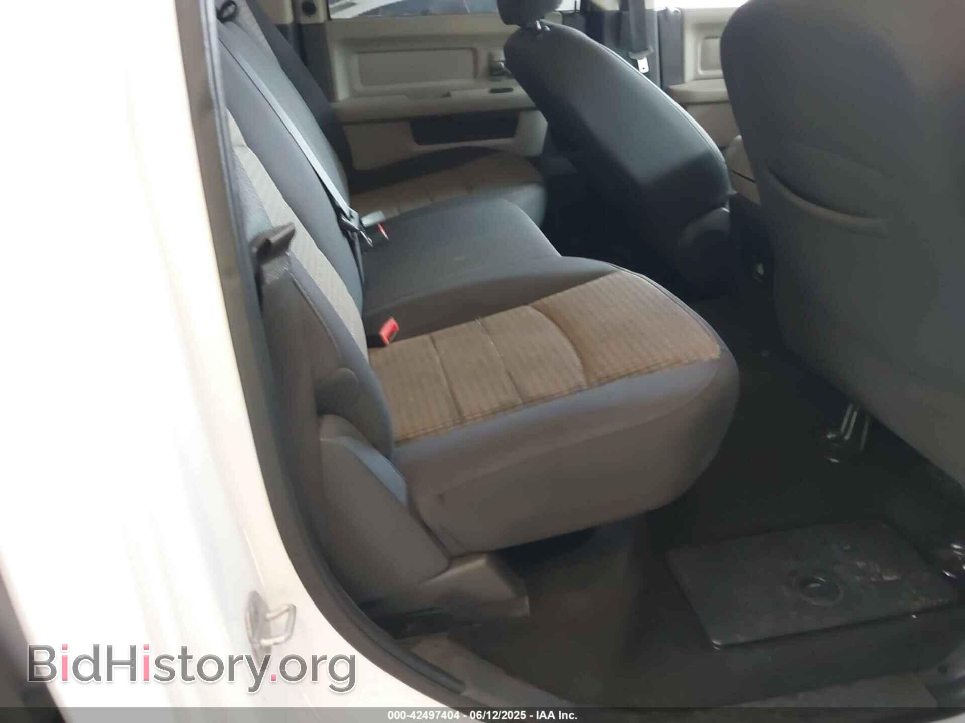 2012 RAM 1500 - VIN: 1C6RD6LT2CS169909 - Фото 8
