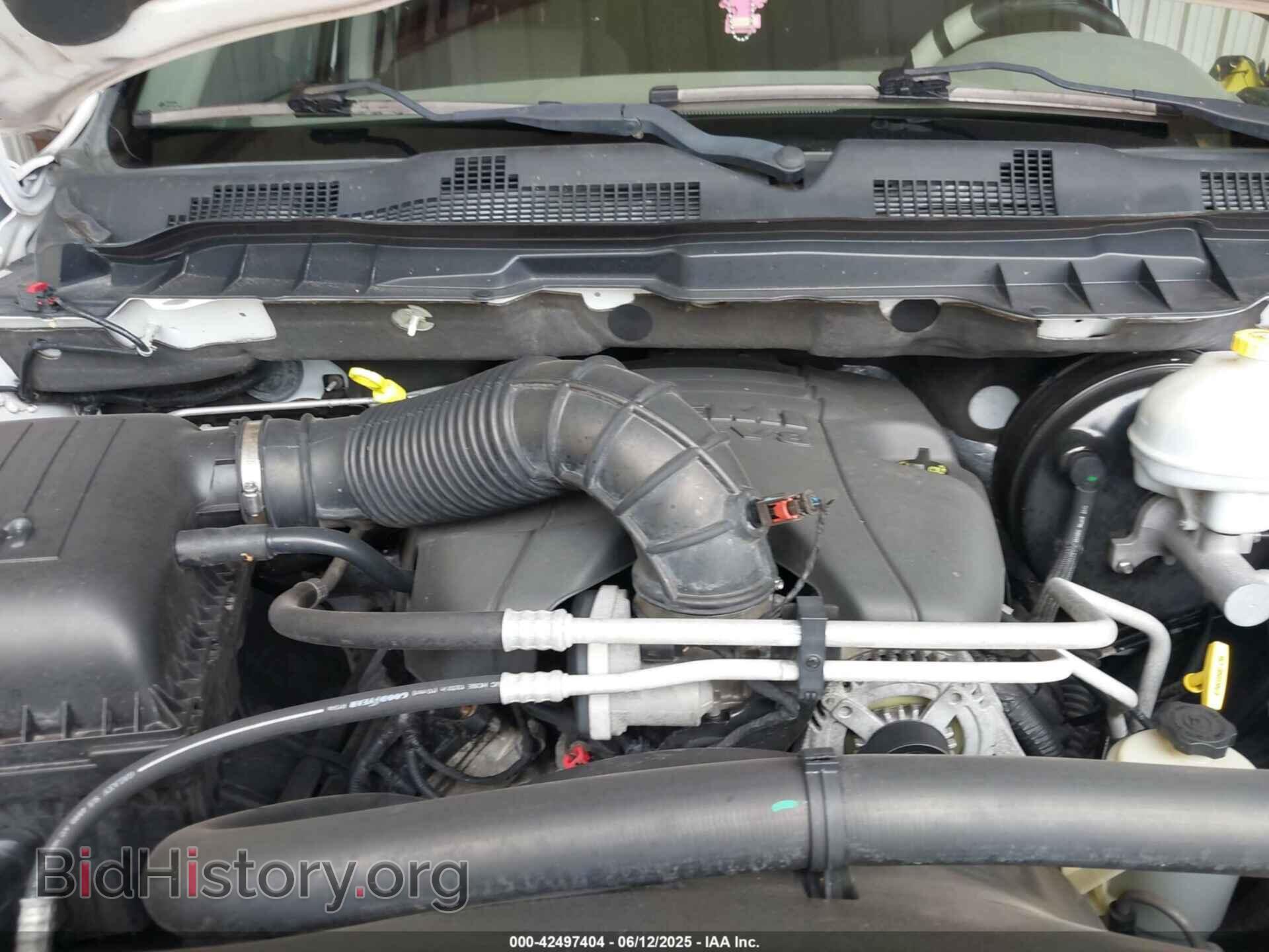 2012 RAM 1500 - VIN: 1C6RD6LT2CS169909 - Фото 10