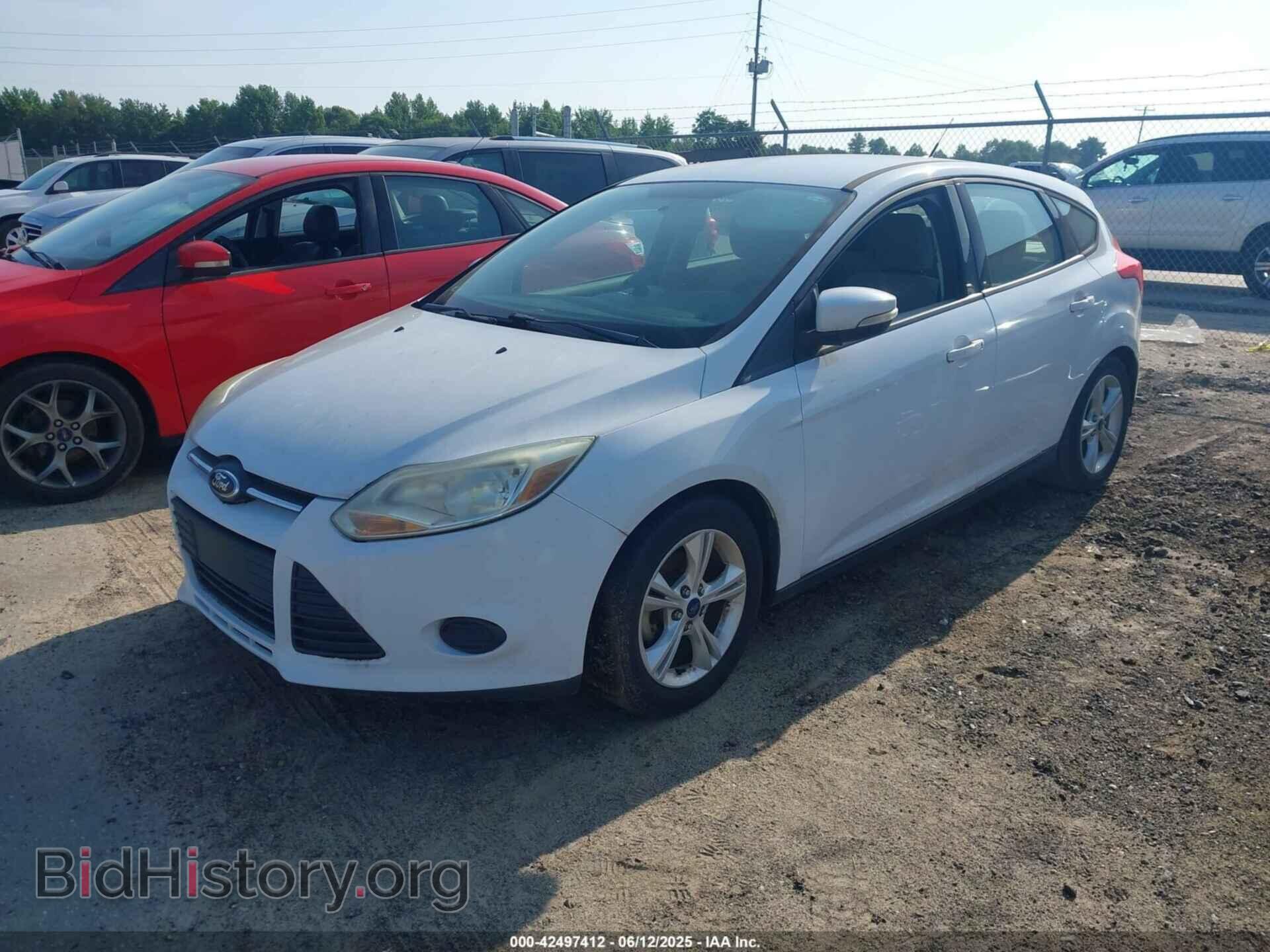 2014 FORD FOCUS - VIN: 1FADP3K29EL395949 - Photo 2
