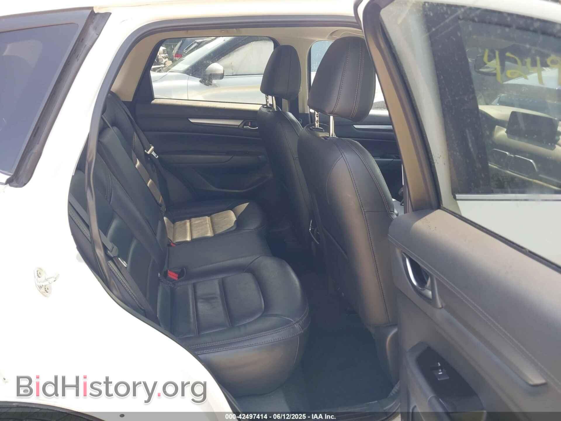 2021 MAZDA CX-5 - VIN: JM3KFBCMXM0404003 - Фото 8