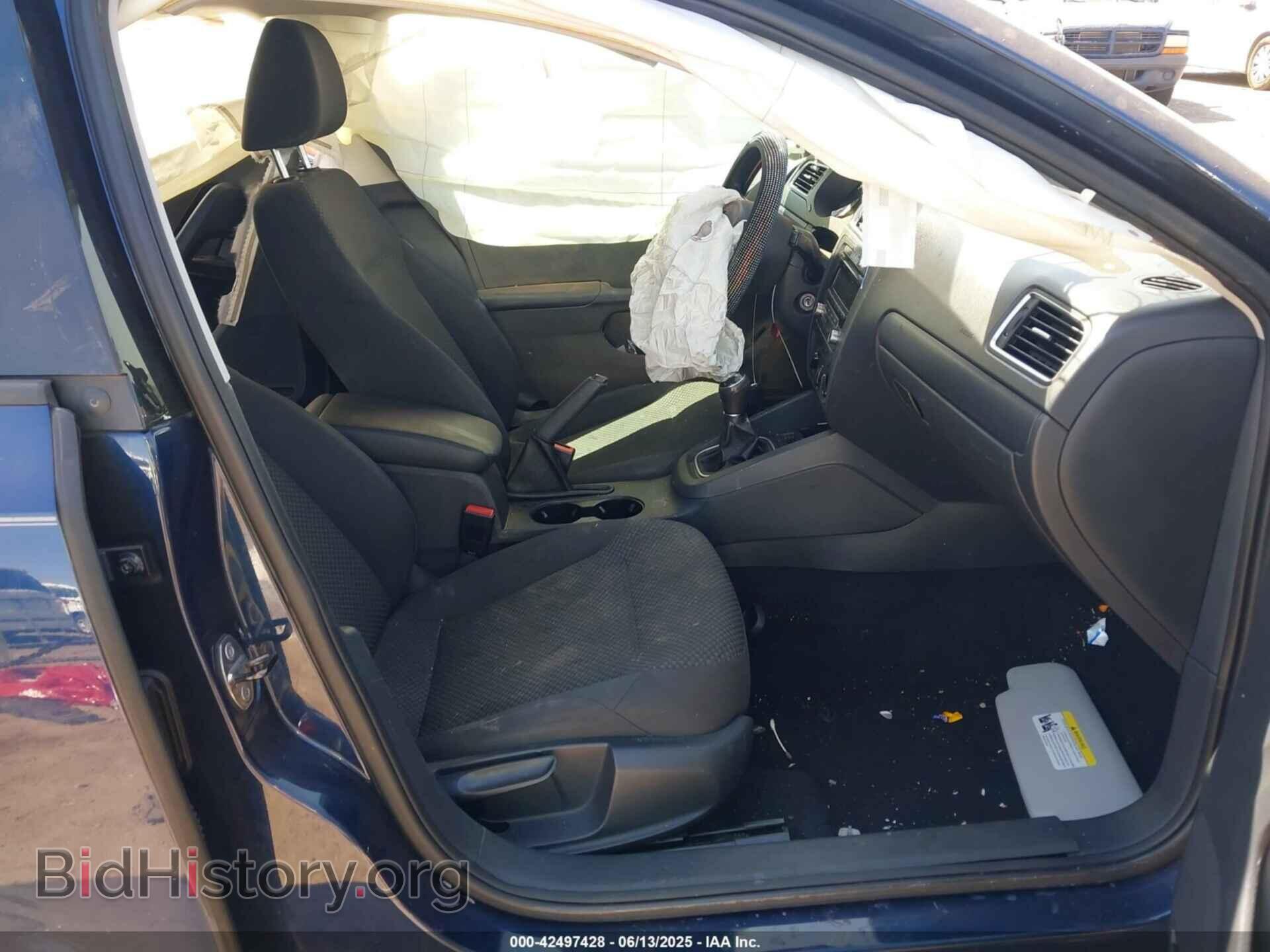 2014 VOLKSWAGEN JETTA - VIN: 3VW1K7AJ8EM273610 - Фото 5