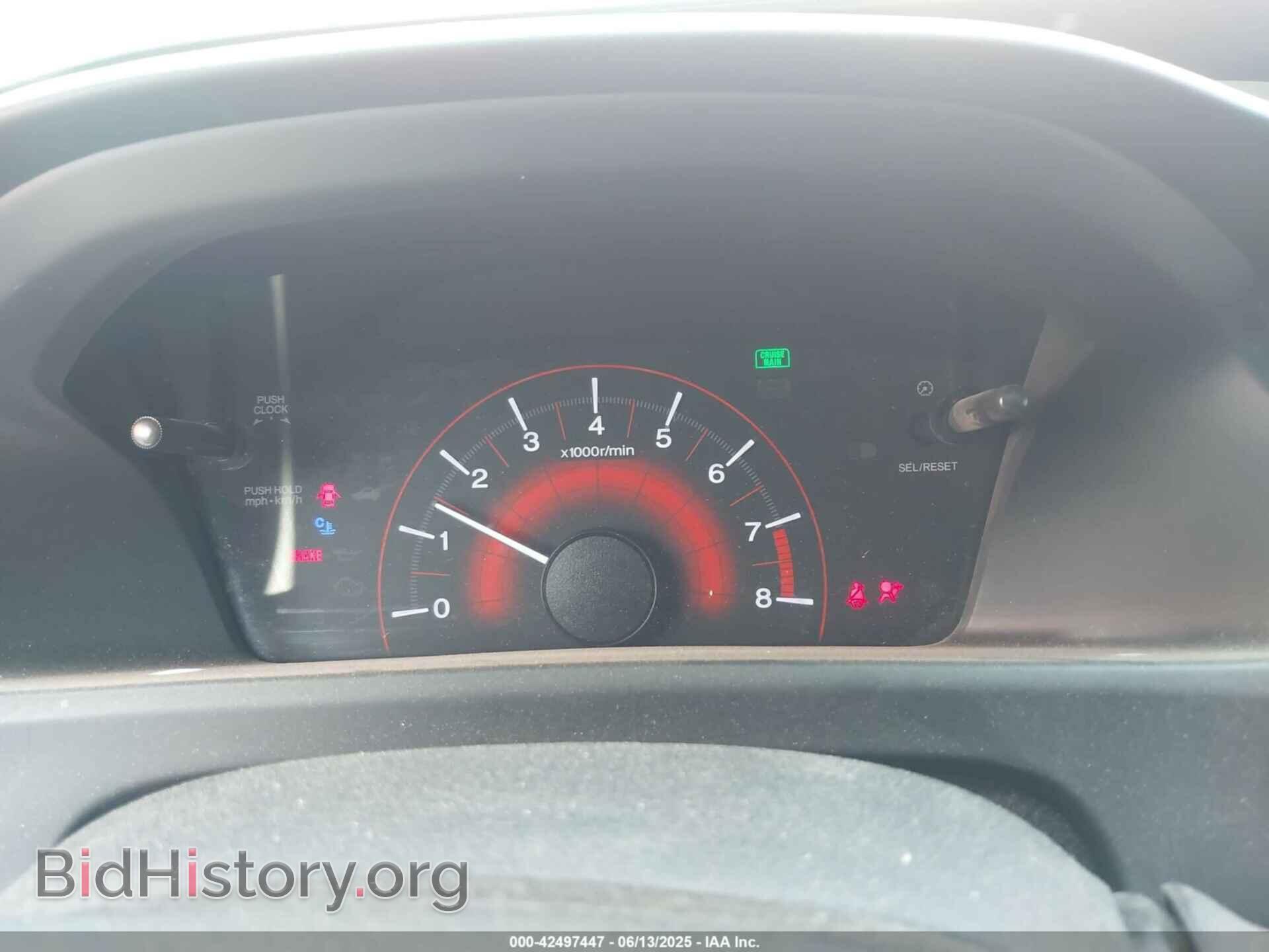 2013 HONDA CIVIC - VIN: 2HGFB6E58DH701335 - Фото 7