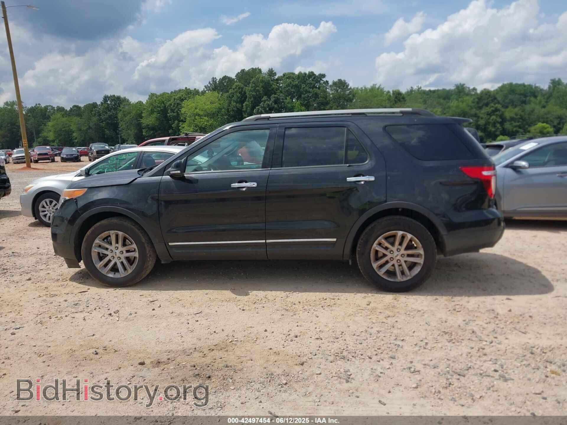 2015 FORD EXPLORER - VIN: 1FM5K7D85FGA71084 - Фото 14