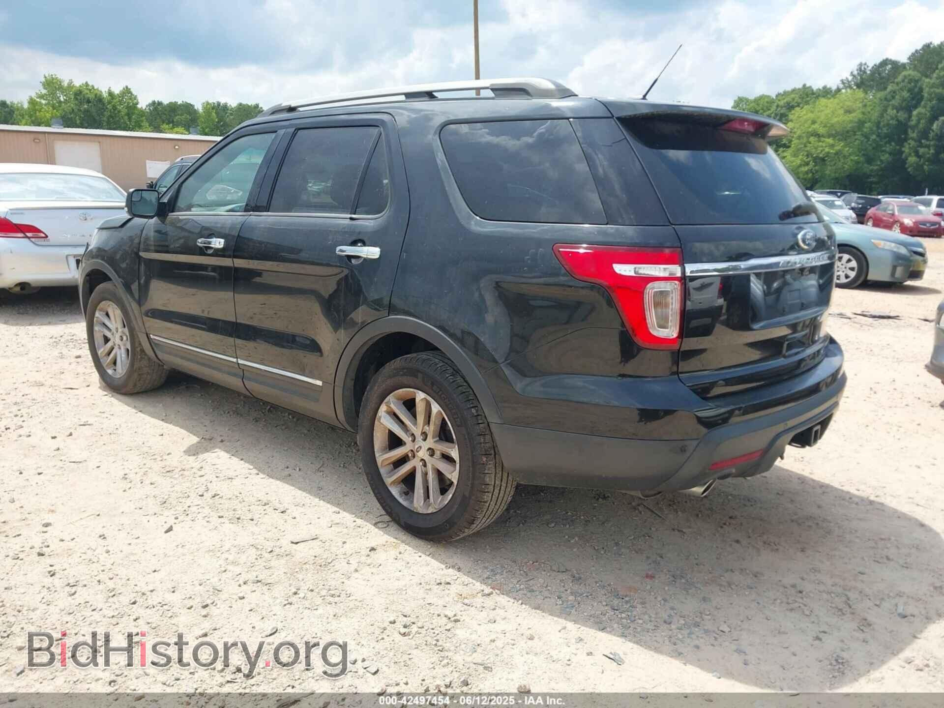 2015 FORD EXPLORER - VIN: 1FM5K7D85FGA71084 - Фото 3