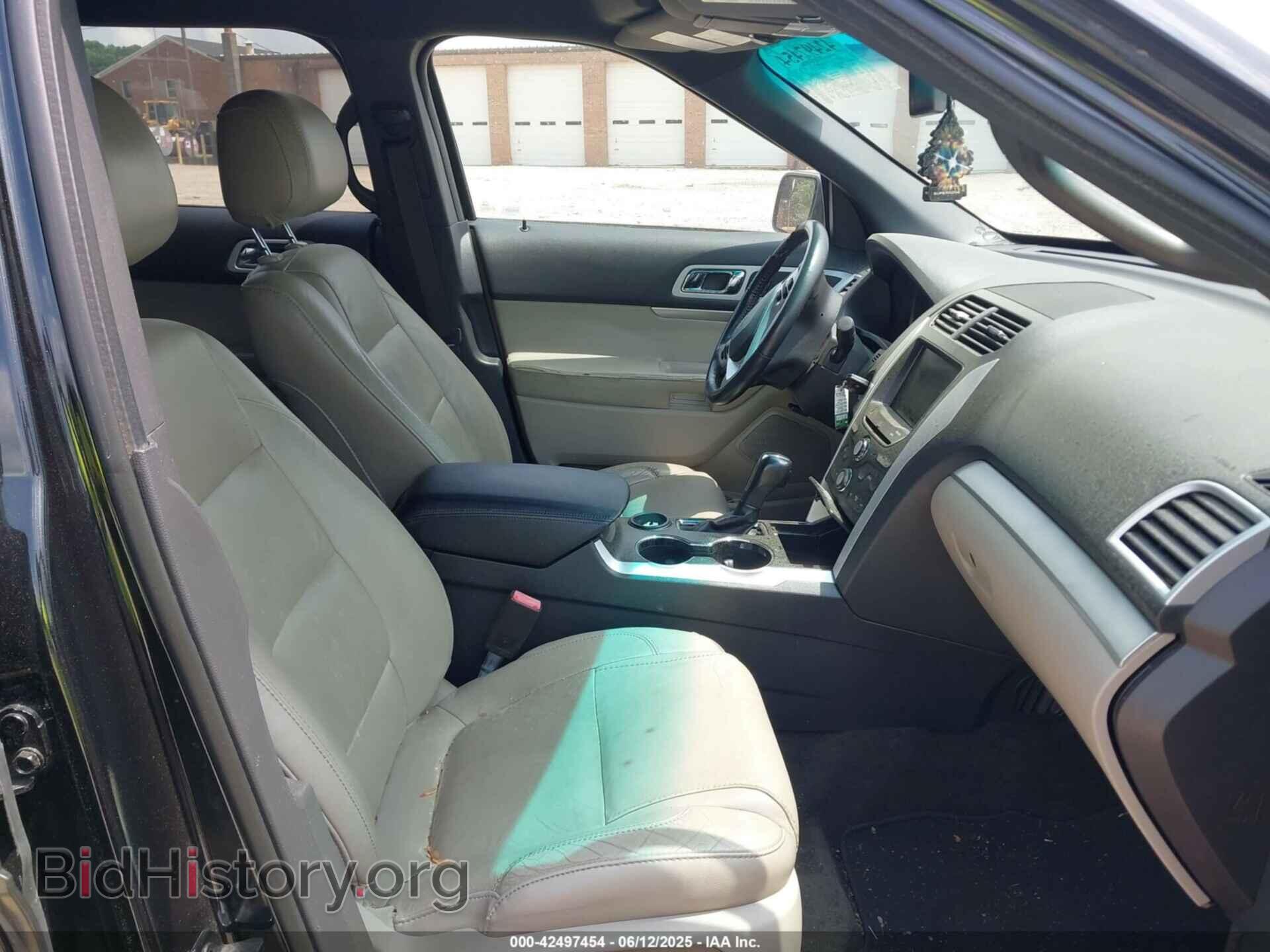 2015 FORD EXPLORER - VIN: 1FM5K7D85FGA71084 - Фото 5