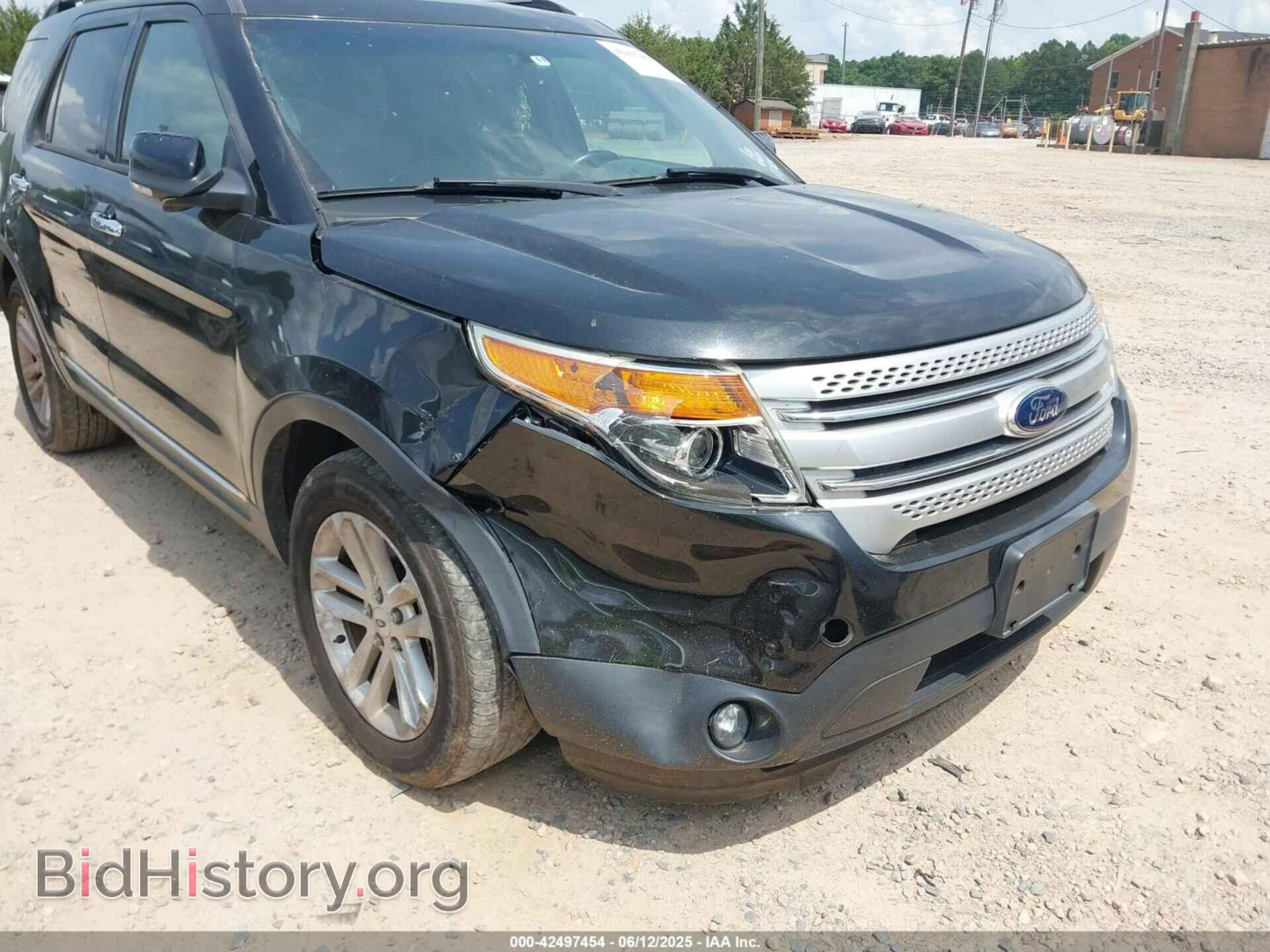 2015 FORD EXPLORER - VIN: 1FM5K7D85FGA71084 - Фото 6