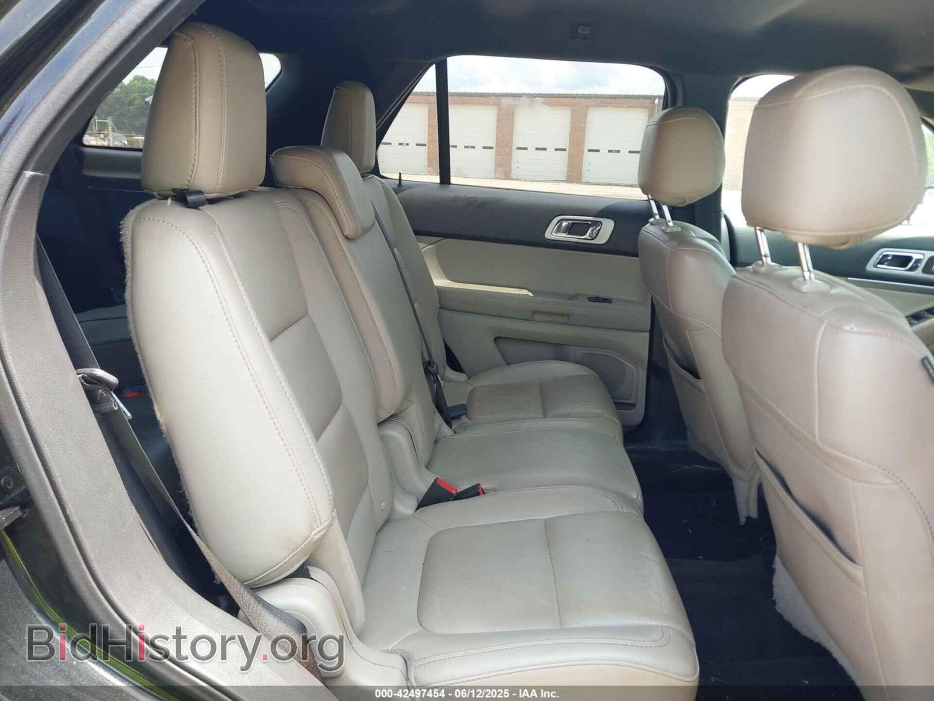 2015 FORD EXPLORER - VIN: 1FM5K7D85FGA71084 - Фото 8