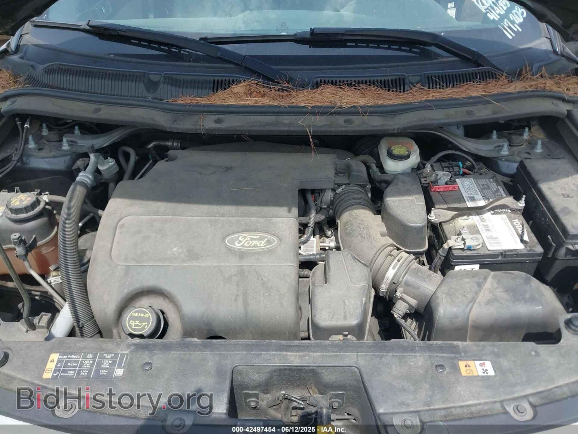 2015 FORD EXPLORER - VIN: 1FM5K7D85FGA71084 - Фото 10
