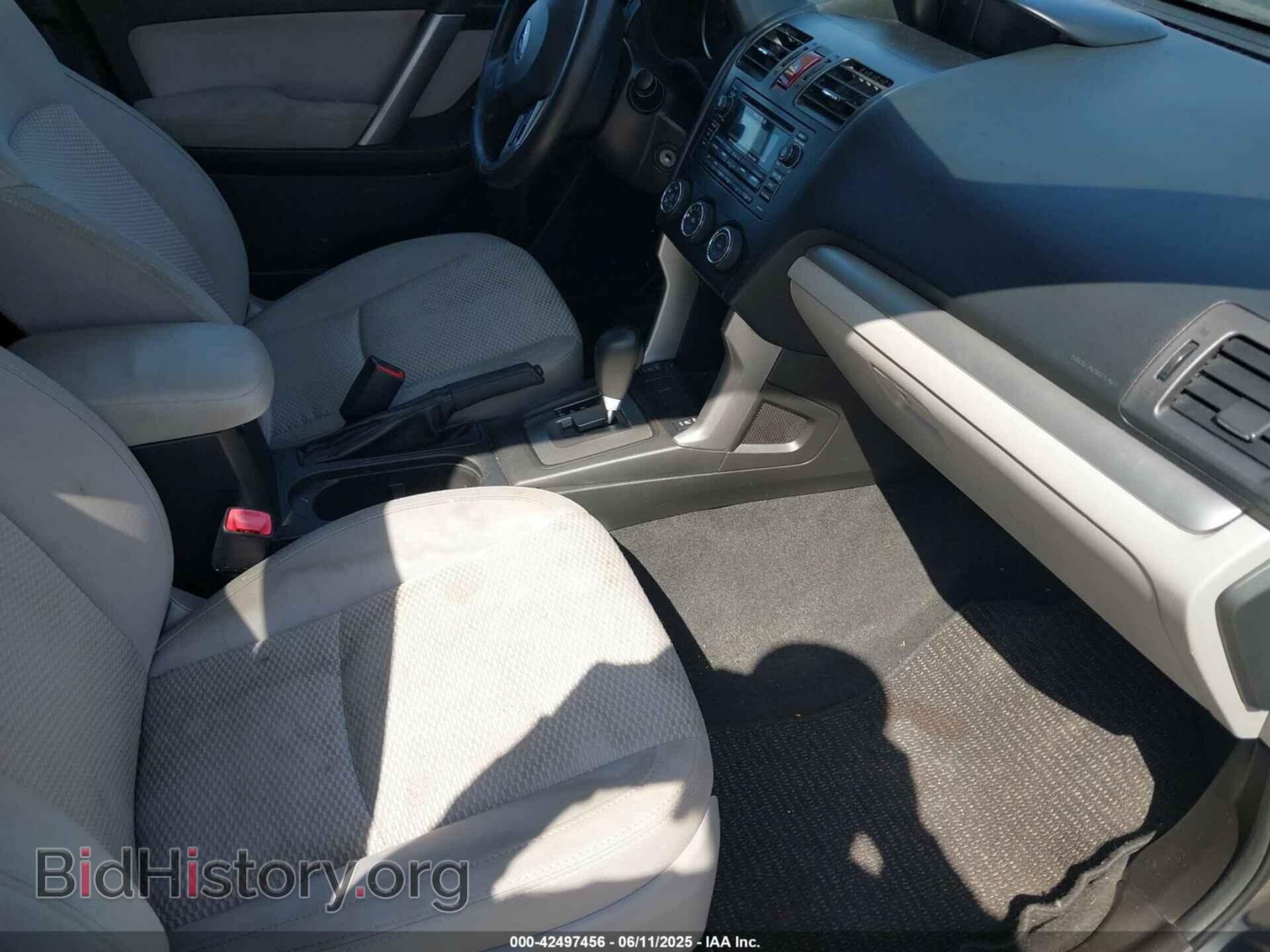 2014 SUBARU FORESTER - VIN: JF2SJAEC8EH493371 - Фото 5
