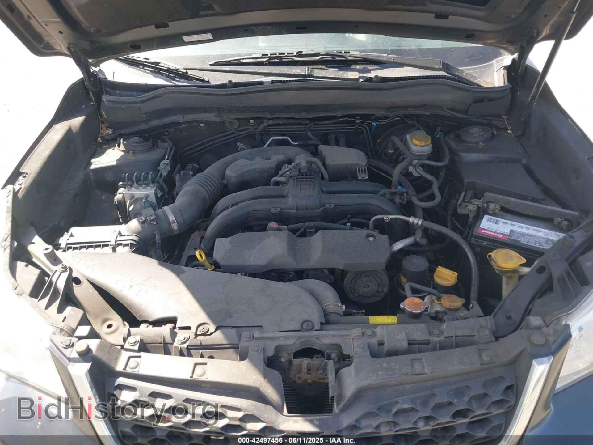 2014 SUBARU FORESTER - VIN: JF2SJAEC8EH493371 - Фото 10