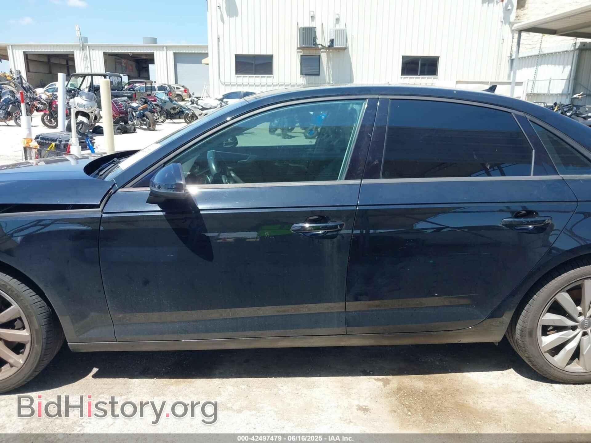 2017 AUDI A4 - VIN: WAUGMAF42HN059033 - Фото 15