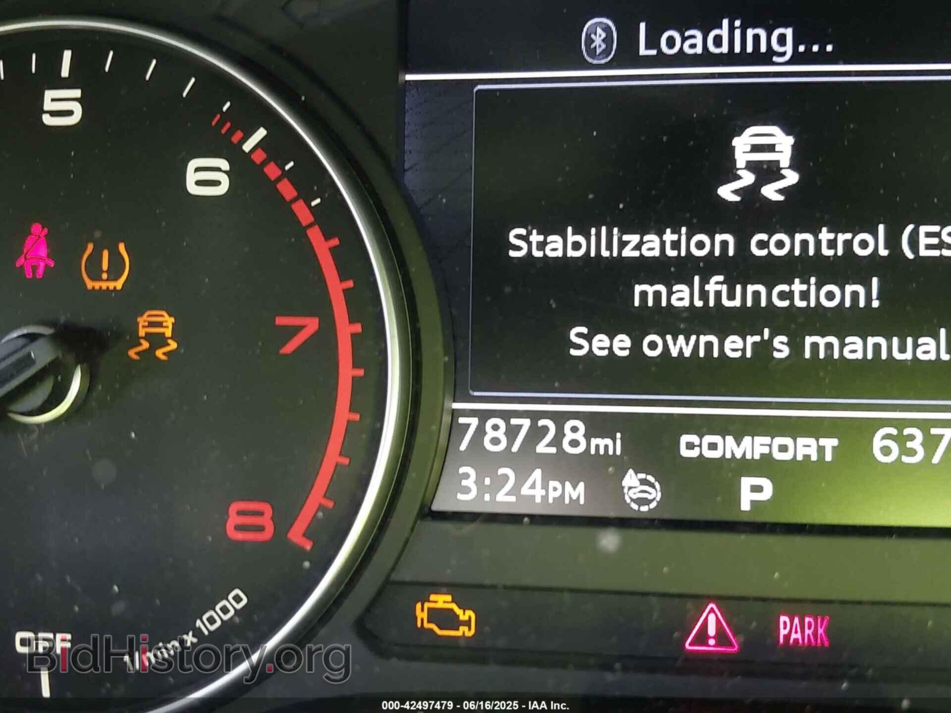 2017 AUDI A4 - VIN: WAUGMAF42HN059033 - Фото 16