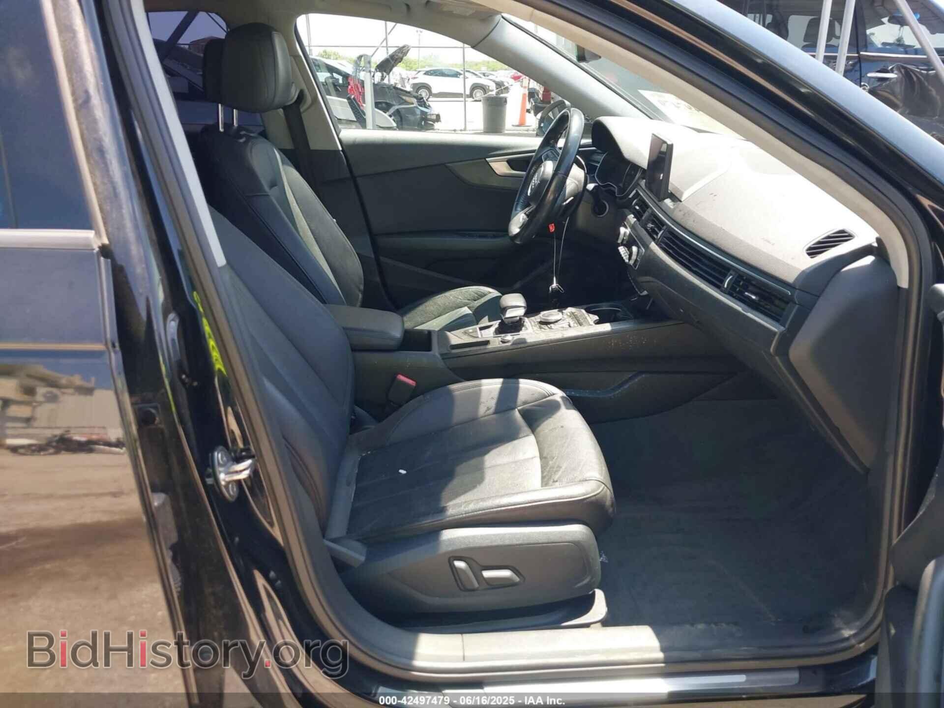 2017 AUDI A4 - VIN: WAUGMAF42HN059033 - Фото 5