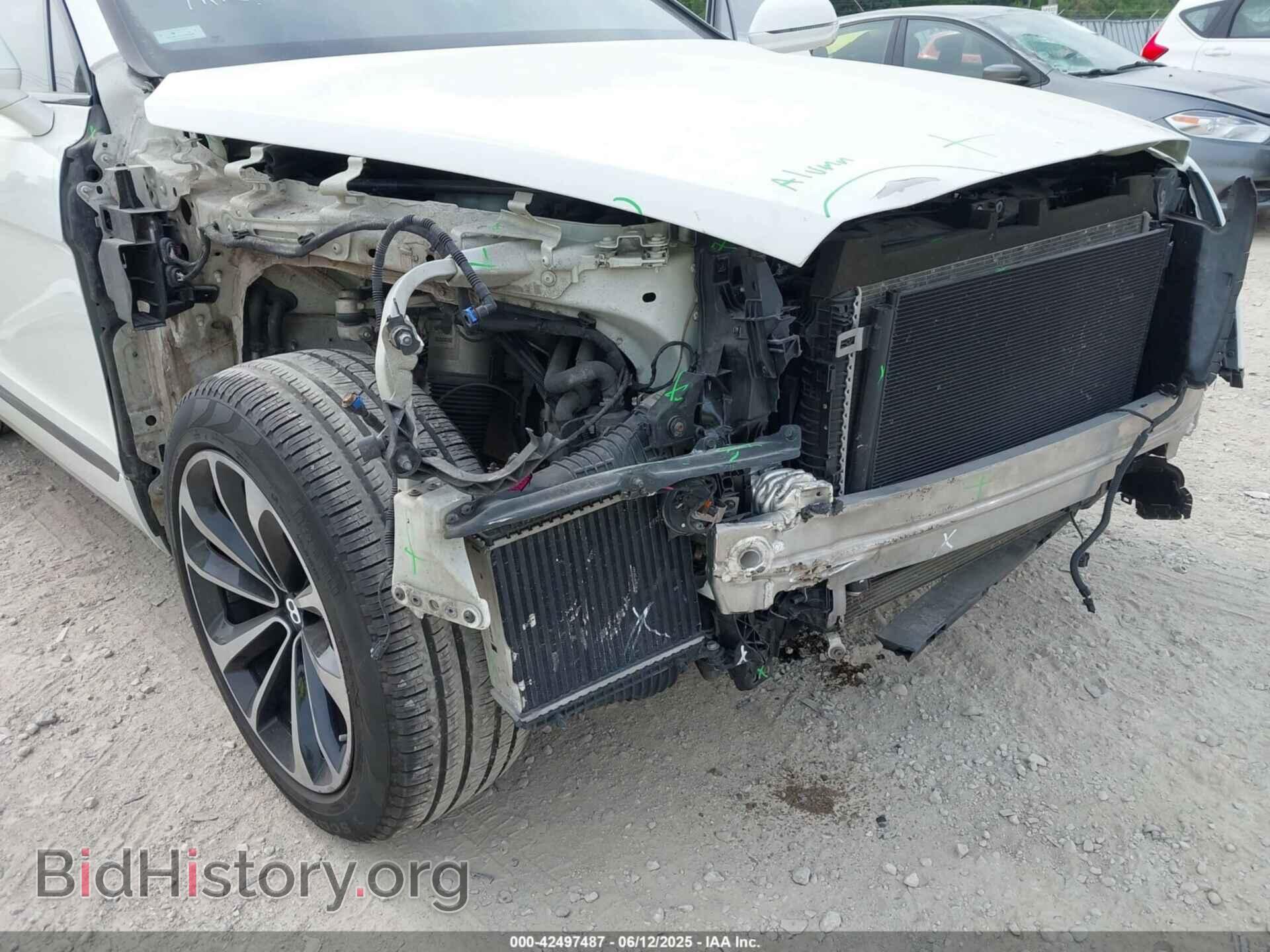 2019 BENTLEY BENTAYGA - VIN: SJAAM2ZV2KC024581 - Фото 6