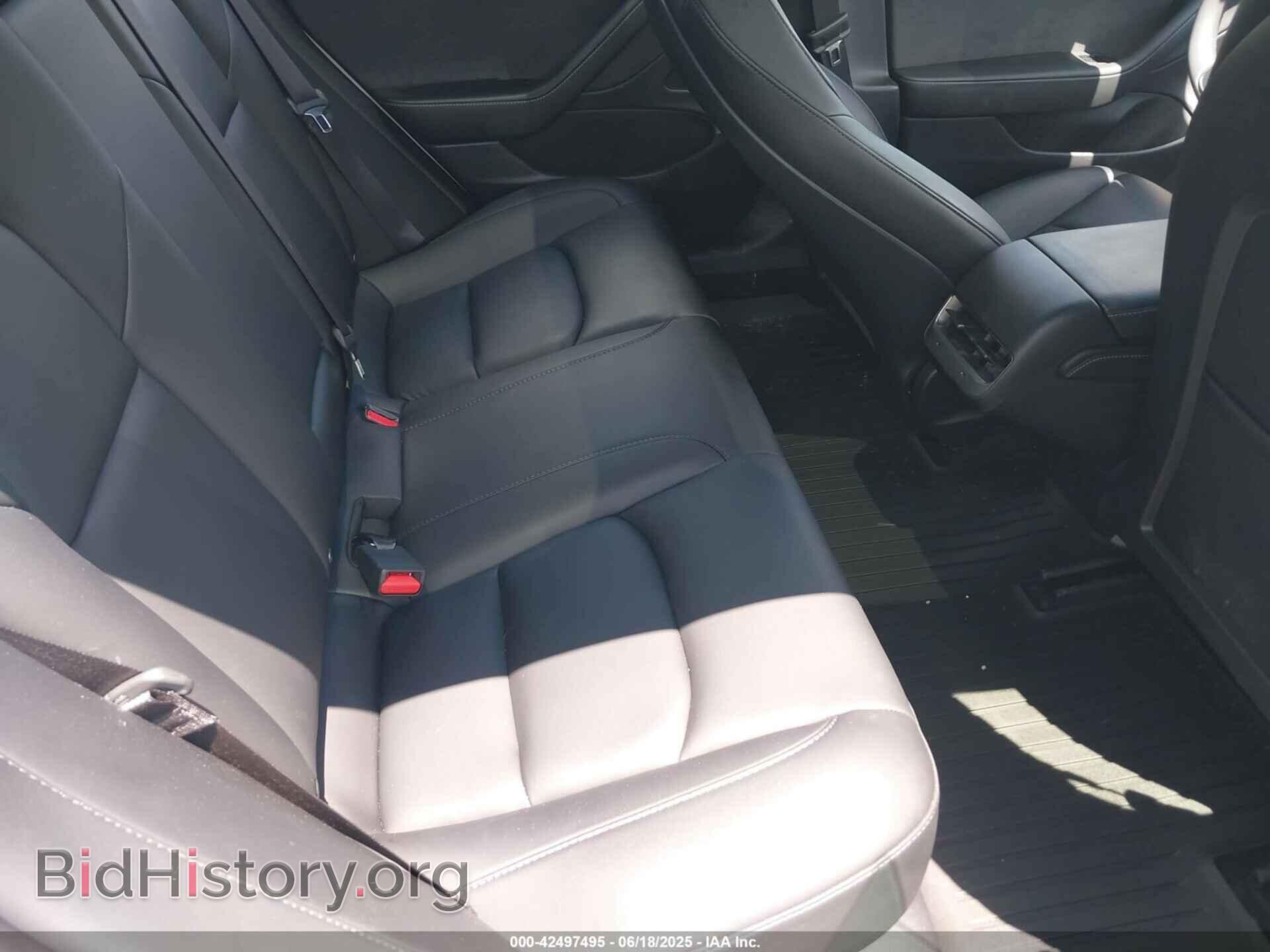 2021 TESLA MODEL 3 - VIN: 5YJ3E1EA3MF852100 - Фото 8