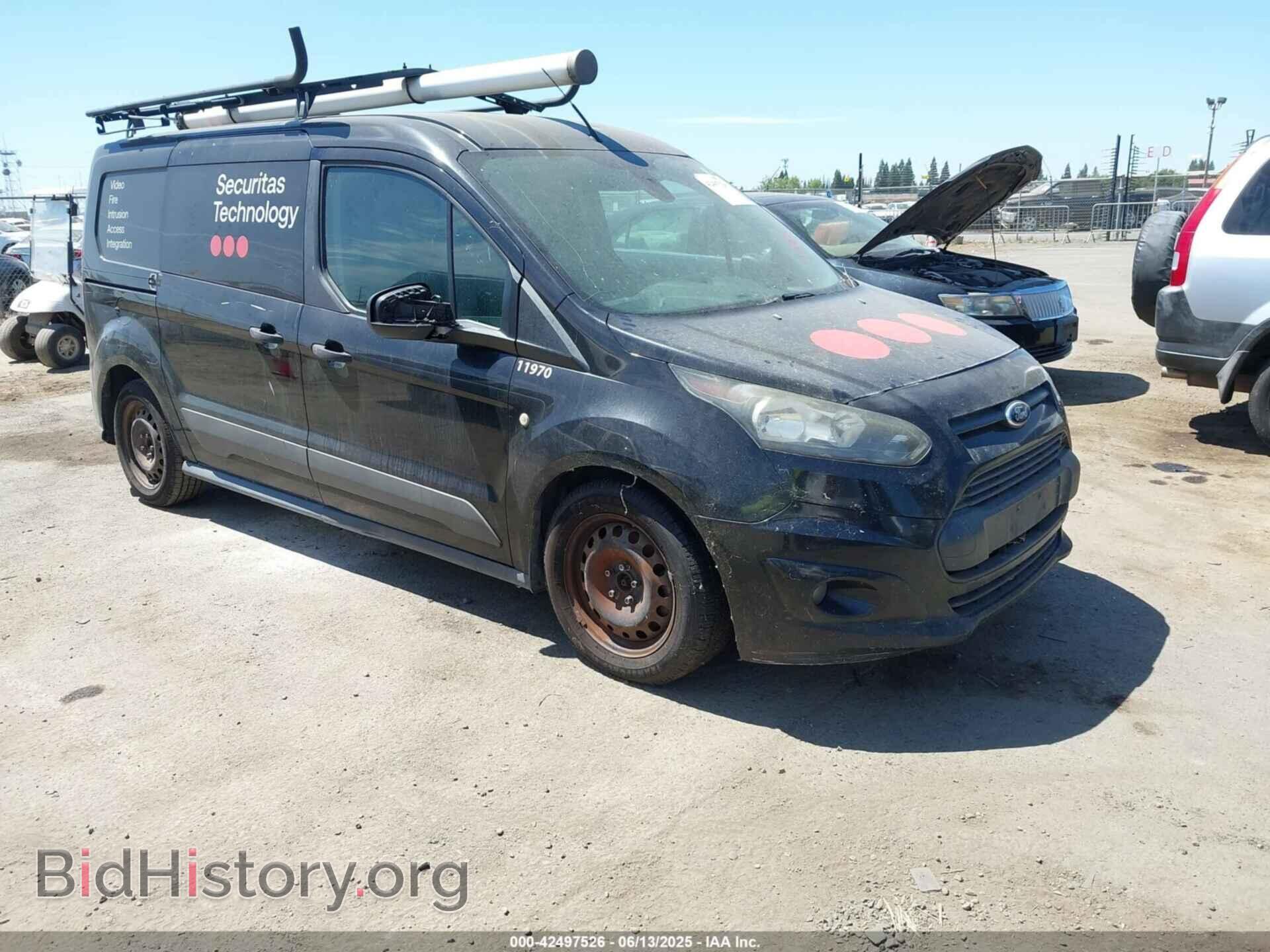 Photo NM0LS7F77F1187094 - FORD TRANSIT CONNECT 2015