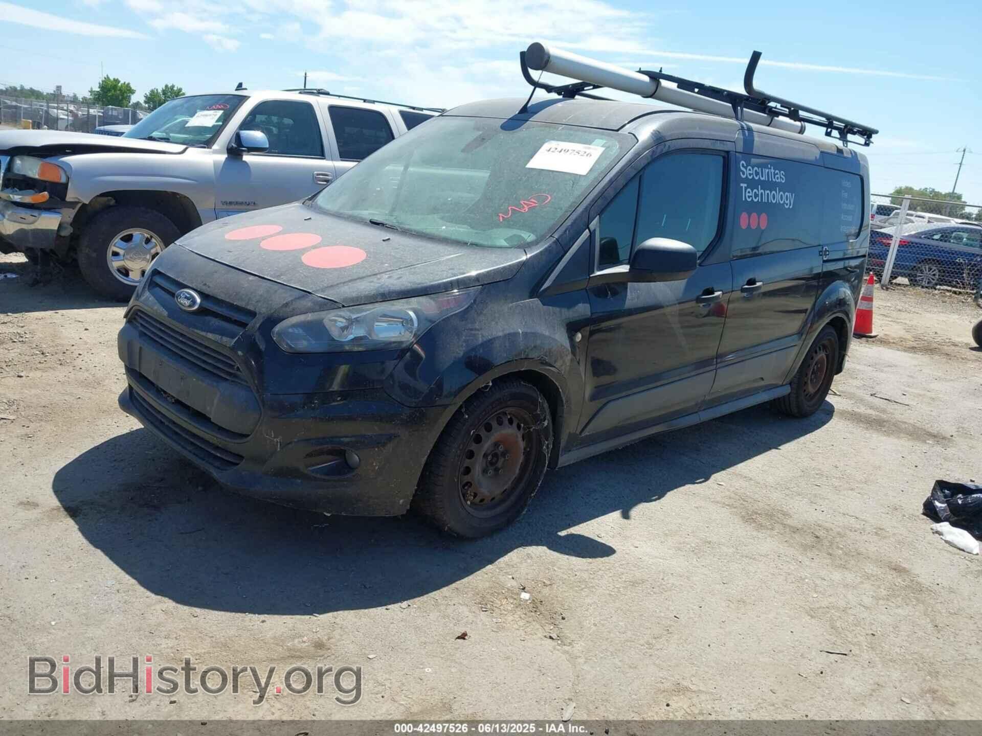 2015 FORD TRANSIT CONNECT - VIN: NM0LS7F77F1187094 - Фото 2