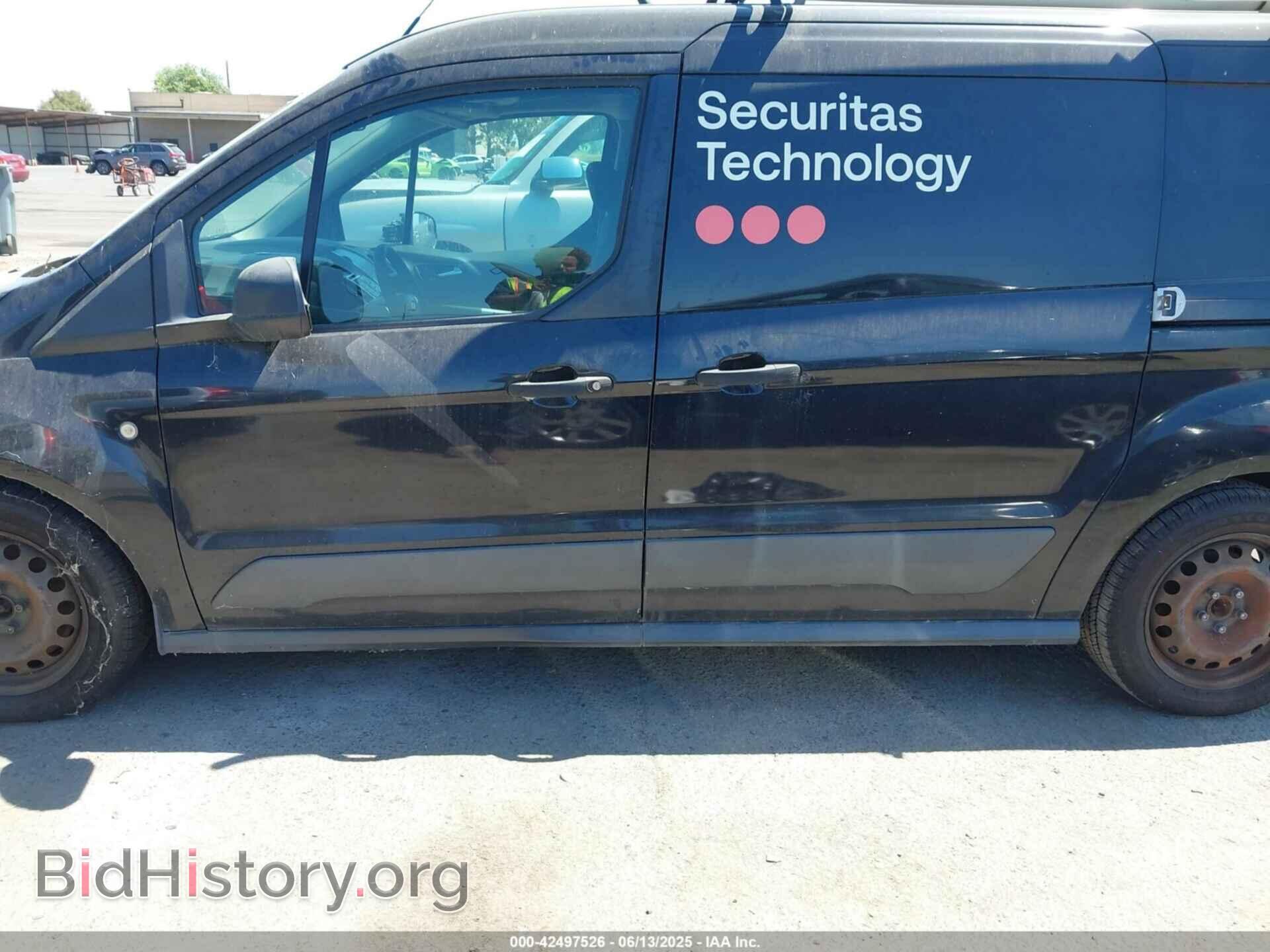 2015 FORD TRANSIT CONNECT - VIN: NM0LS7F77F1187094 - Фото 14