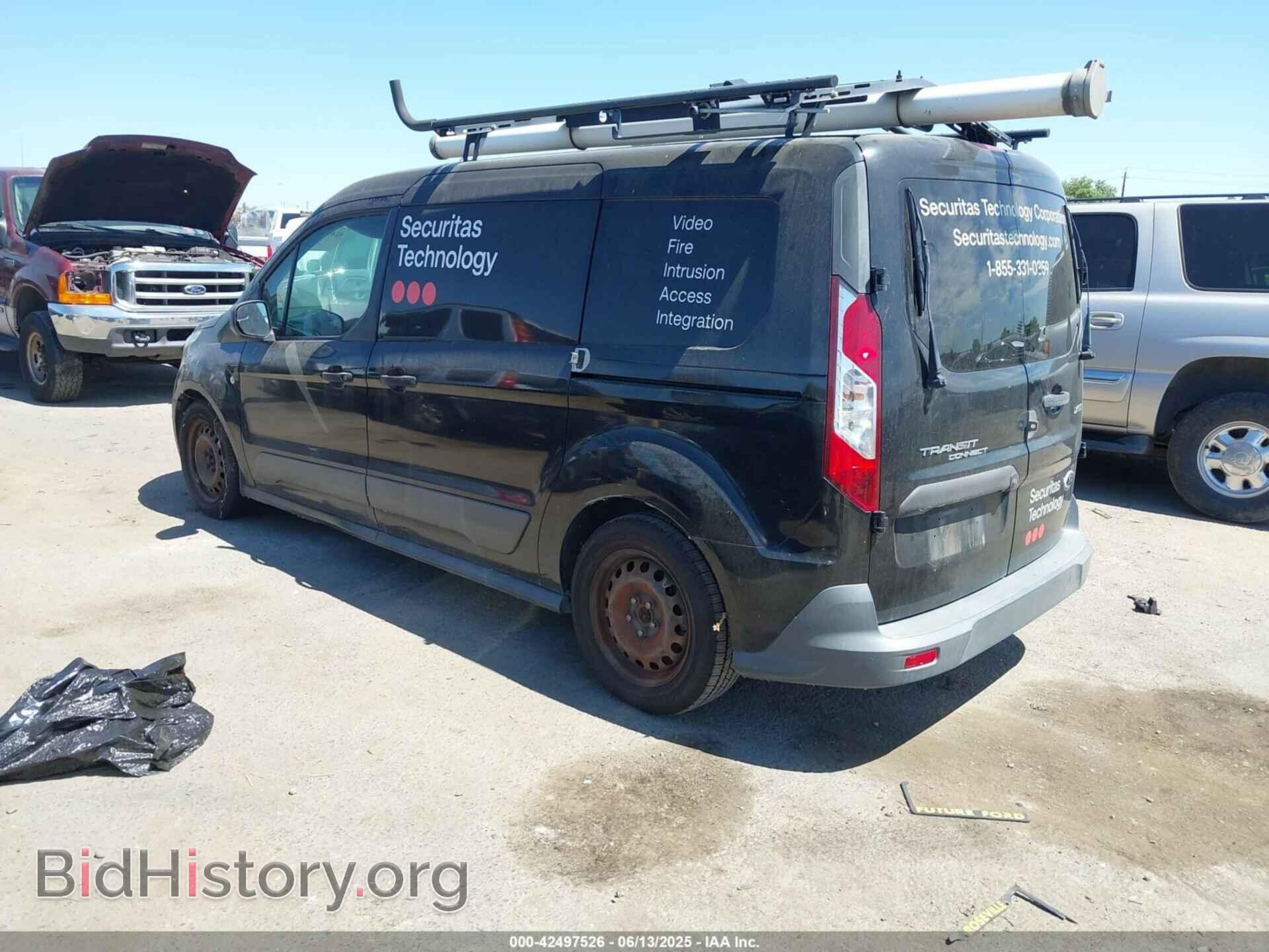 2015 FORD TRANSIT CONNECT - VIN: NM0LS7F77F1187094 - Фото 3