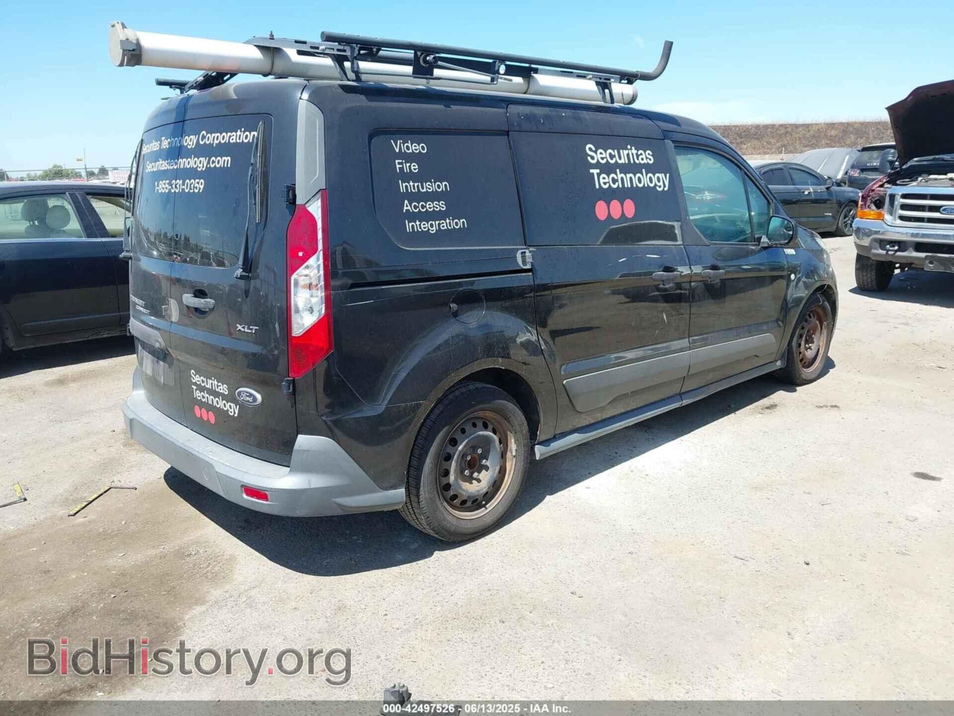 2015 FORD TRANSIT CONNECT - VIN: NM0LS7F77F1187094 - Фото 4