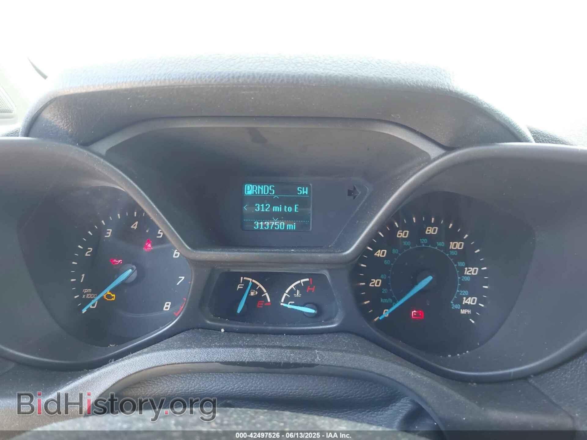 2015 FORD TRANSIT CONNECT - VIN: NM0LS7F77F1187094 - Фото 7